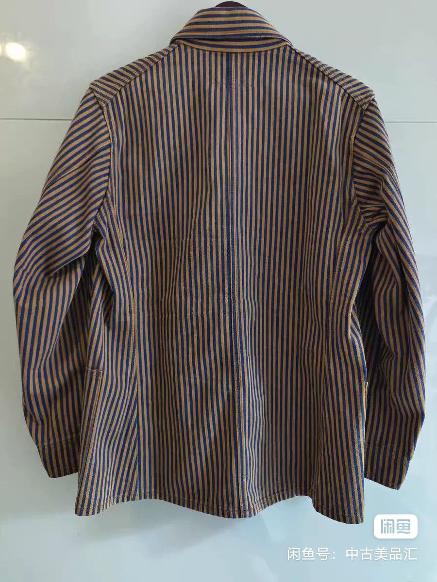 Freewheelers Freewheelers Wabash Bootleggers Work Jacket Size US M / EU 48-50 / 2 - 3 Thumbnail