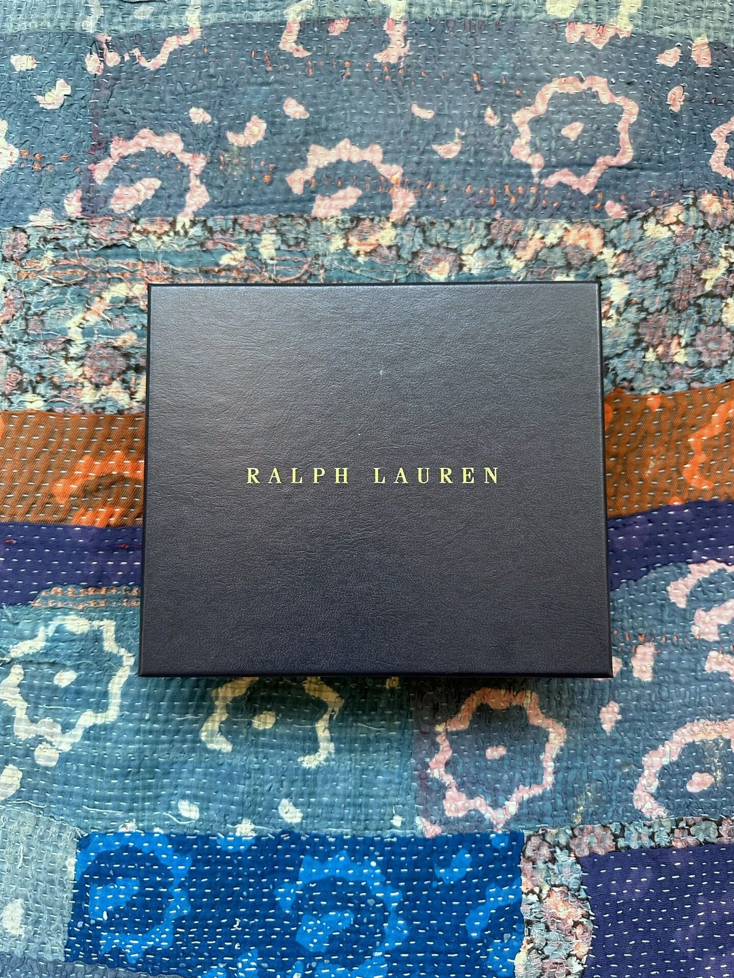 RRL Ralph Lauren RRL Spider Carved Leather Belt Size ONE SIZE - 7 Thumbnail