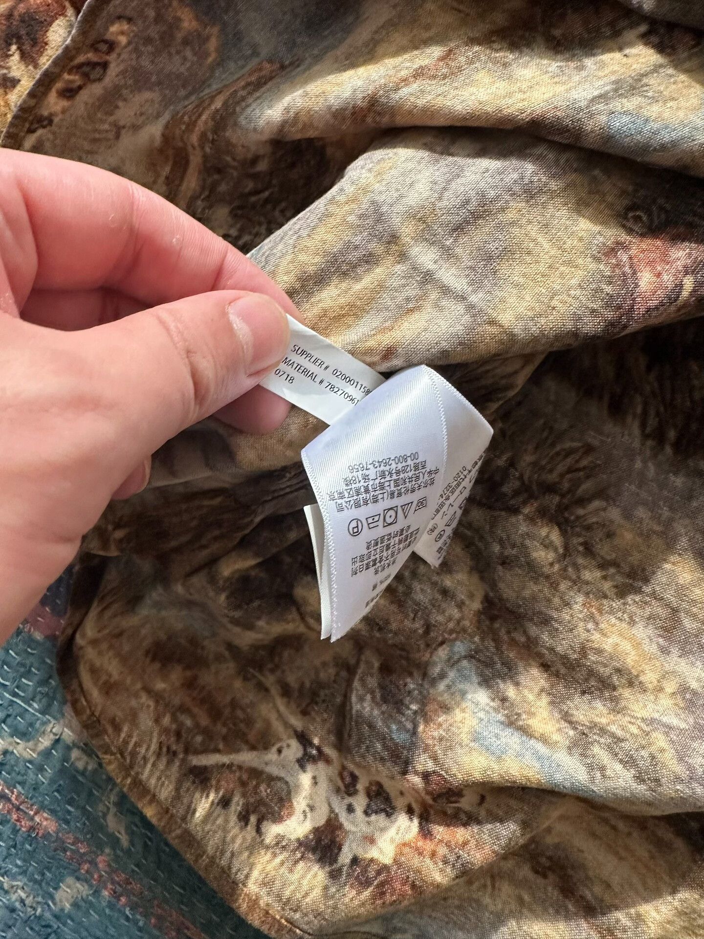 RRL Ralph Lauren RRL Hunting Dog Shirt in Large Size US L / EU 52-54 / 3 - 6 Thumbnail