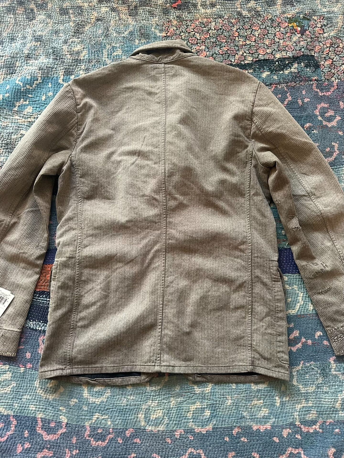 RRL Ralph Lauren RRL Distressed Vintage Blazer Size US M / EU 48-50 / 2 - 6 Thumbnail