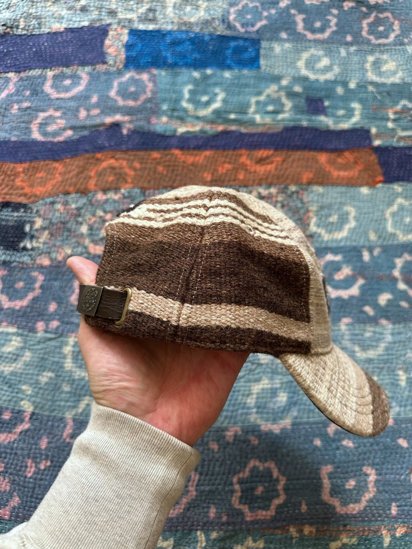 RRL Ralph Lauren Polo Ralph Lauren Indian Baseball Cap Size ONE SIZE - 2 Thumbnail