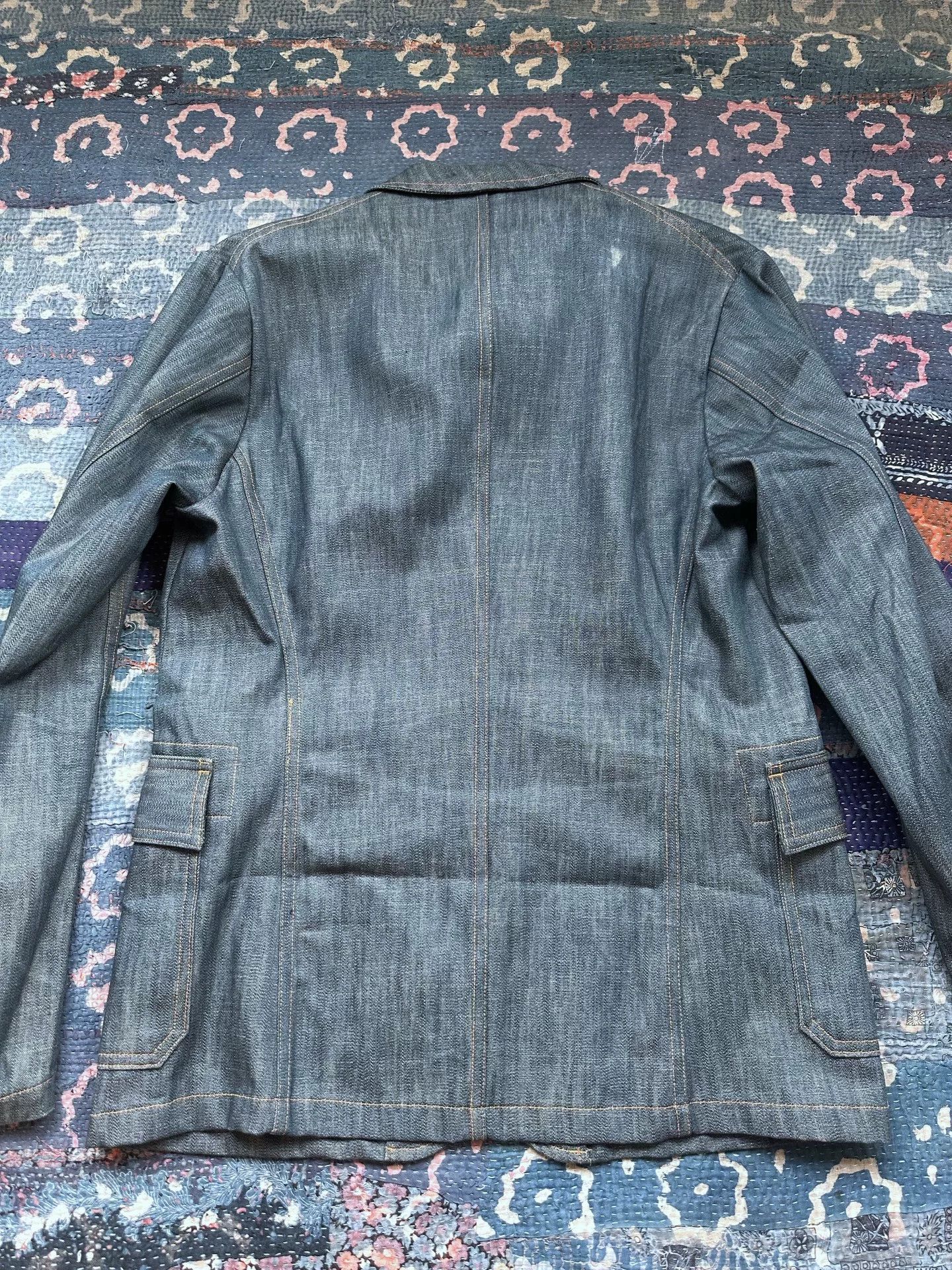 Mister Freedom Mister Freedom Suit Jacket Size US XXS / EU 40 - 2 Thumbnail