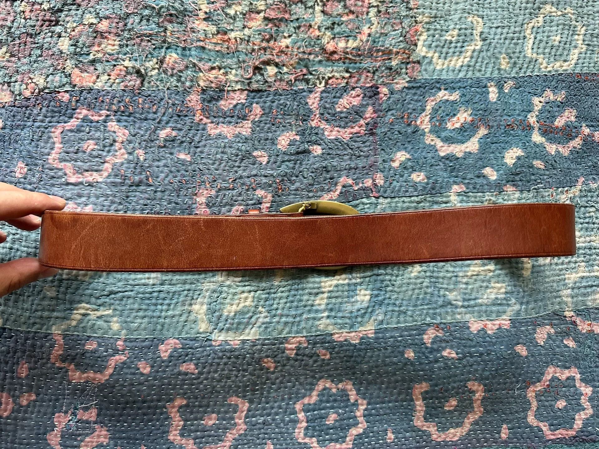 RRL Ralph Lauren Polo Ralph Lauren RL RRL Belt Size ONE SIZE - 6 Thumbnail
