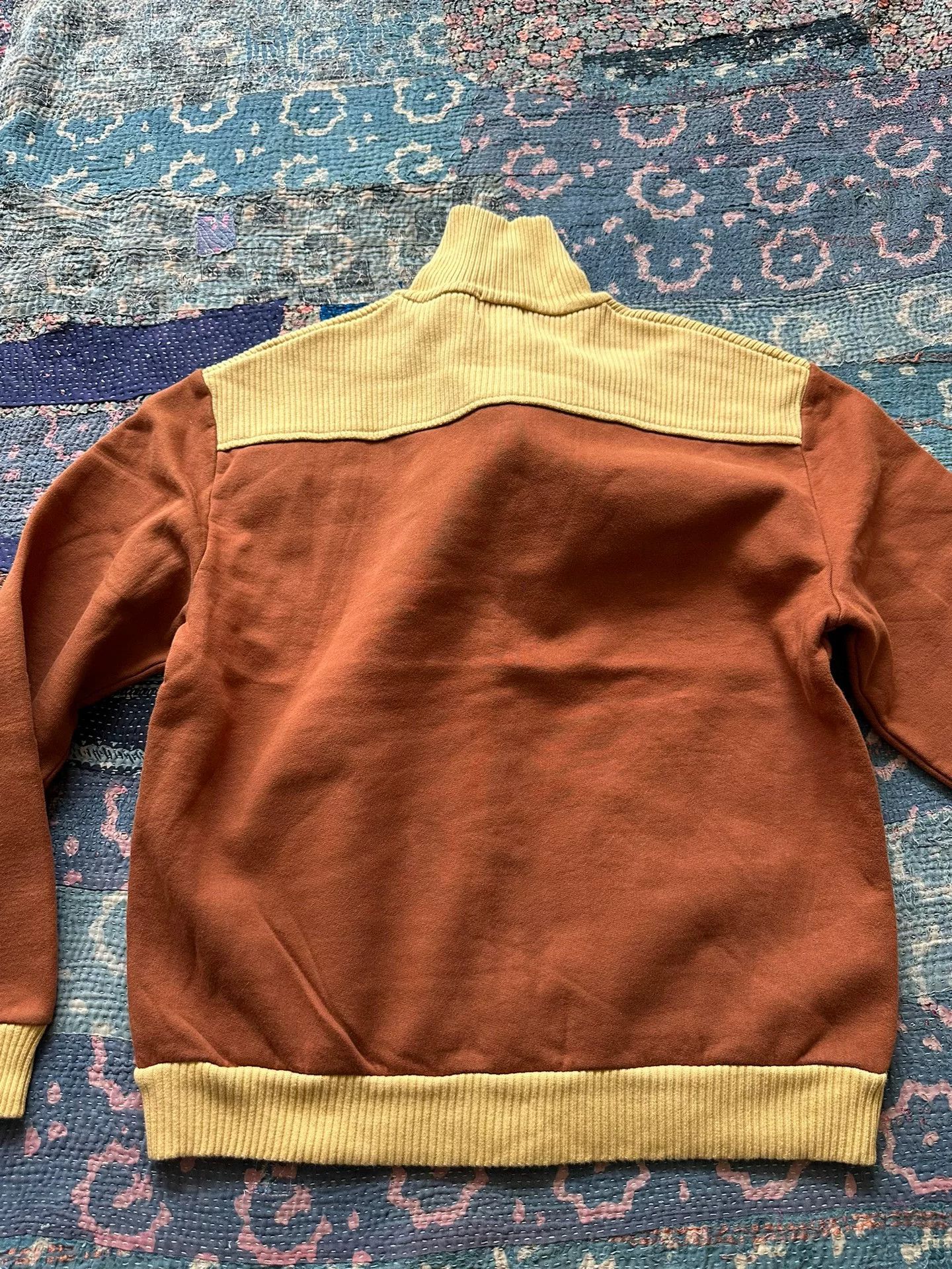 Levi's Levis Vintage Clothing Sweatshirt Size US M / EU 48-50 / 2 - 2 Thumbnail