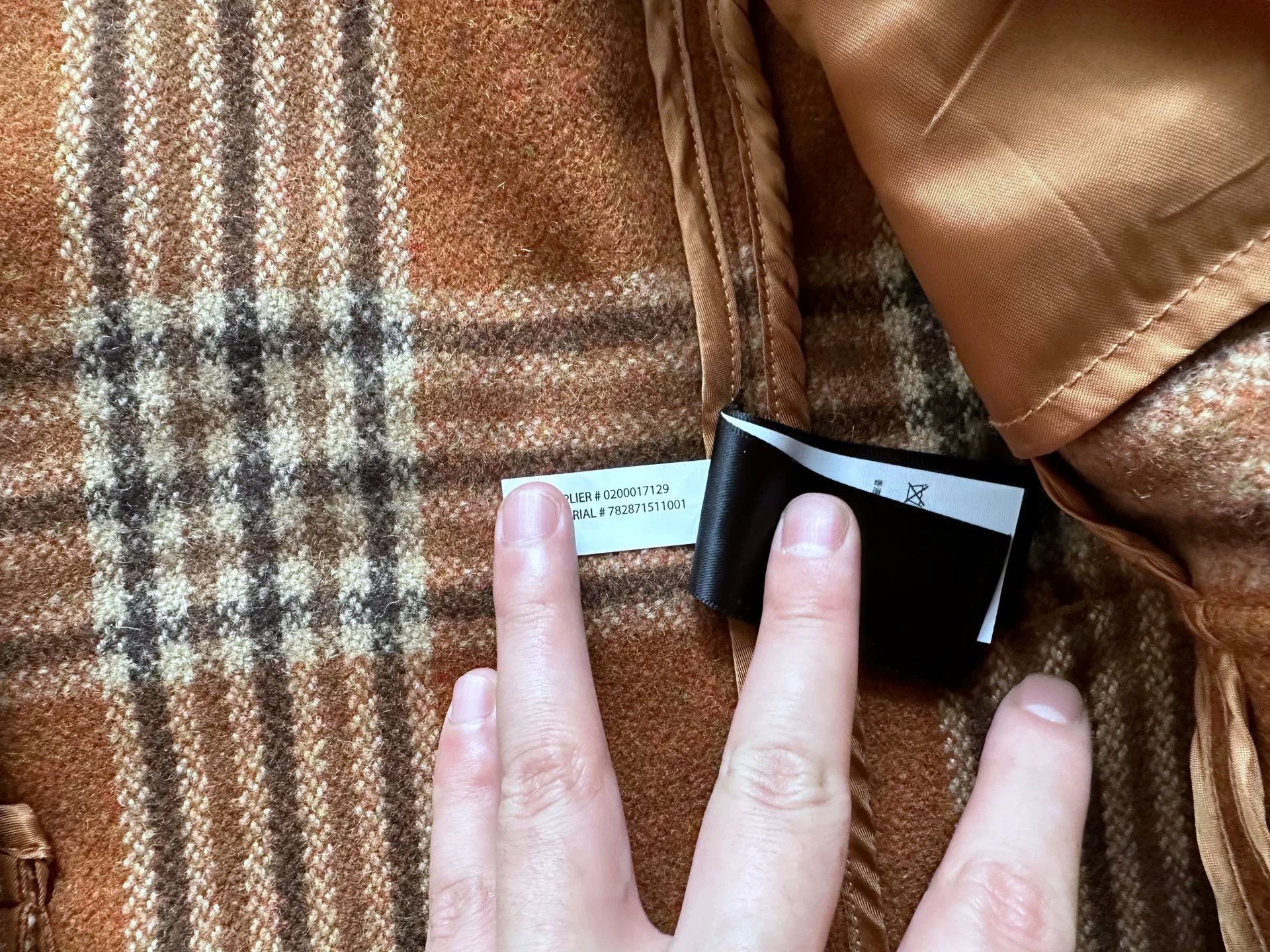 RRL Ralph Lauren RRL Western Plaid Blazer Jacket Size US L / EU 52-54 / 3 - 4 Thumbnail