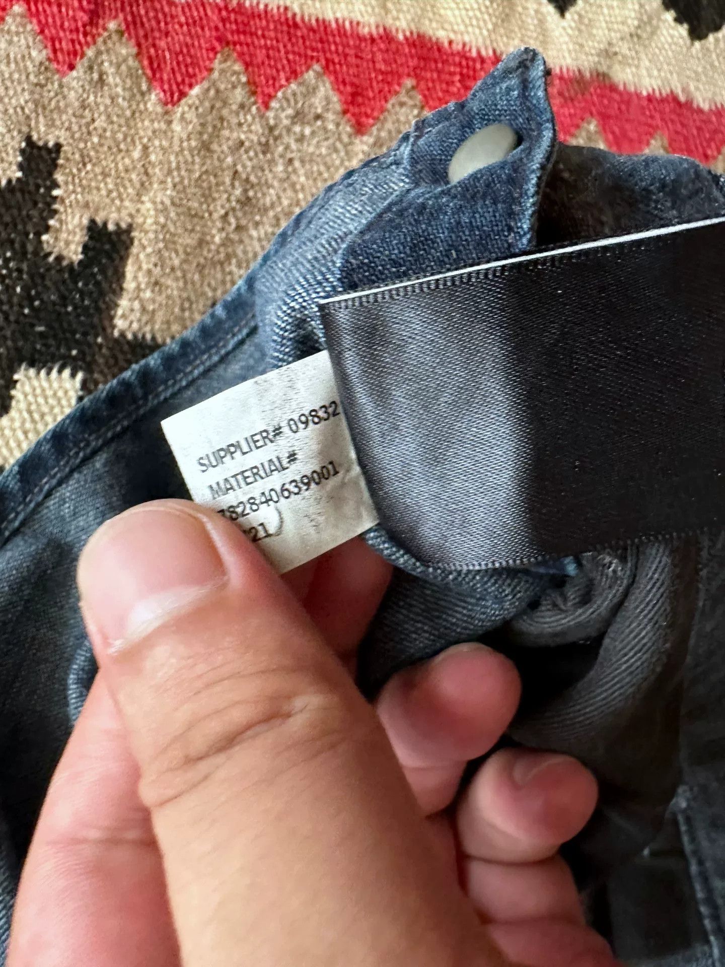 RRL Ralph Lauren RRL Distressed Wash Overalls Size US 26 / EU 42 - 4 Thumbnail