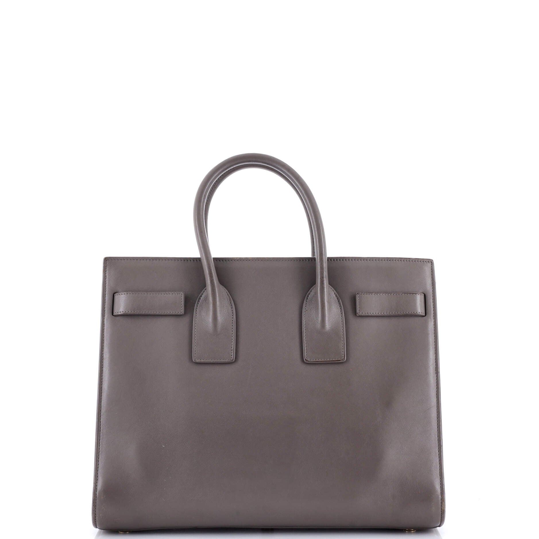 Saint Laurent Paris Sac de Jour Bag Size ONE SIZE - 3 Thumbnail