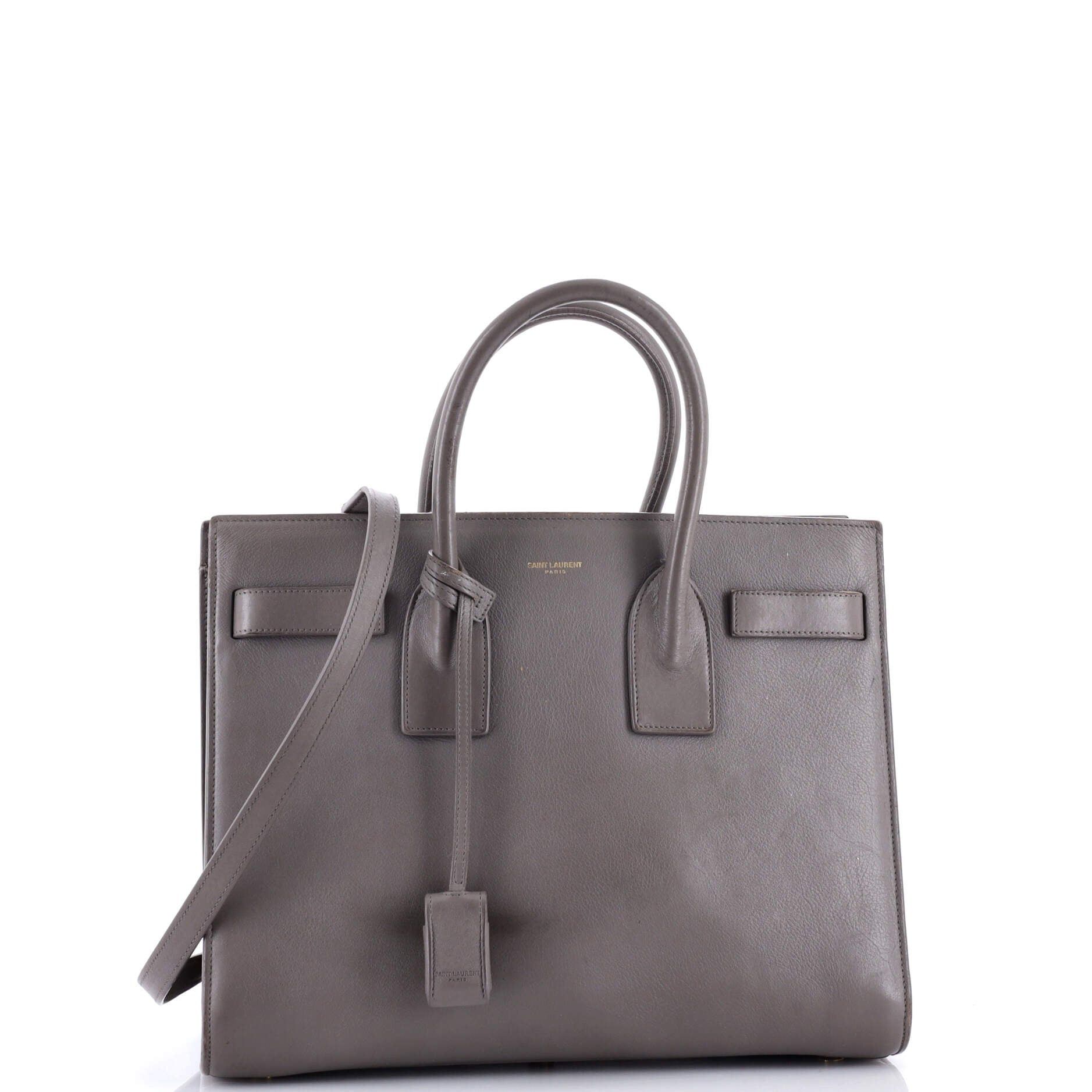 Saint Laurent Paris Sac de Jour Bag Size ONE SIZE - 2 Thumbnail