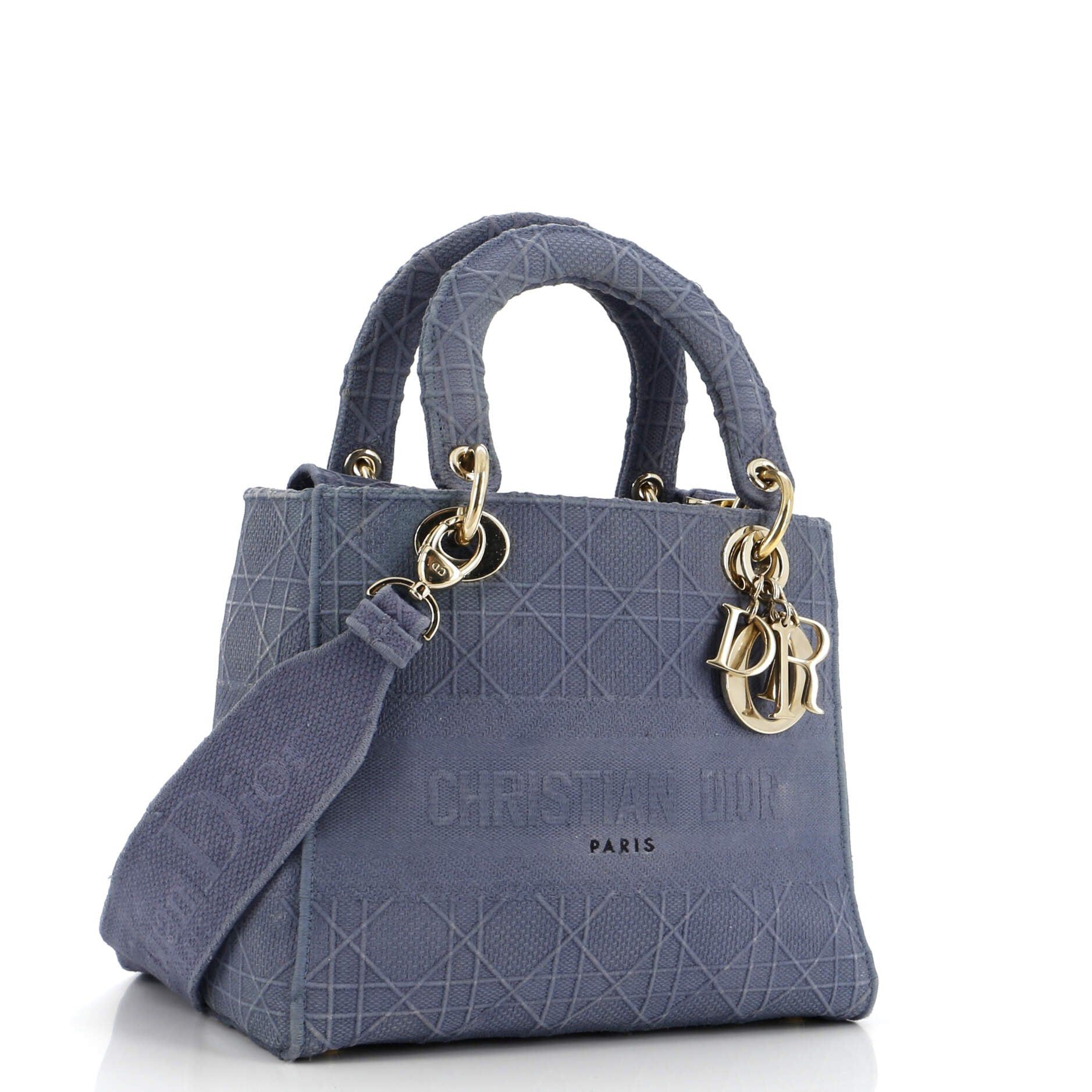 Dior Lady D-Lite Bag Size ONE SIZE - 2 Thumbnail