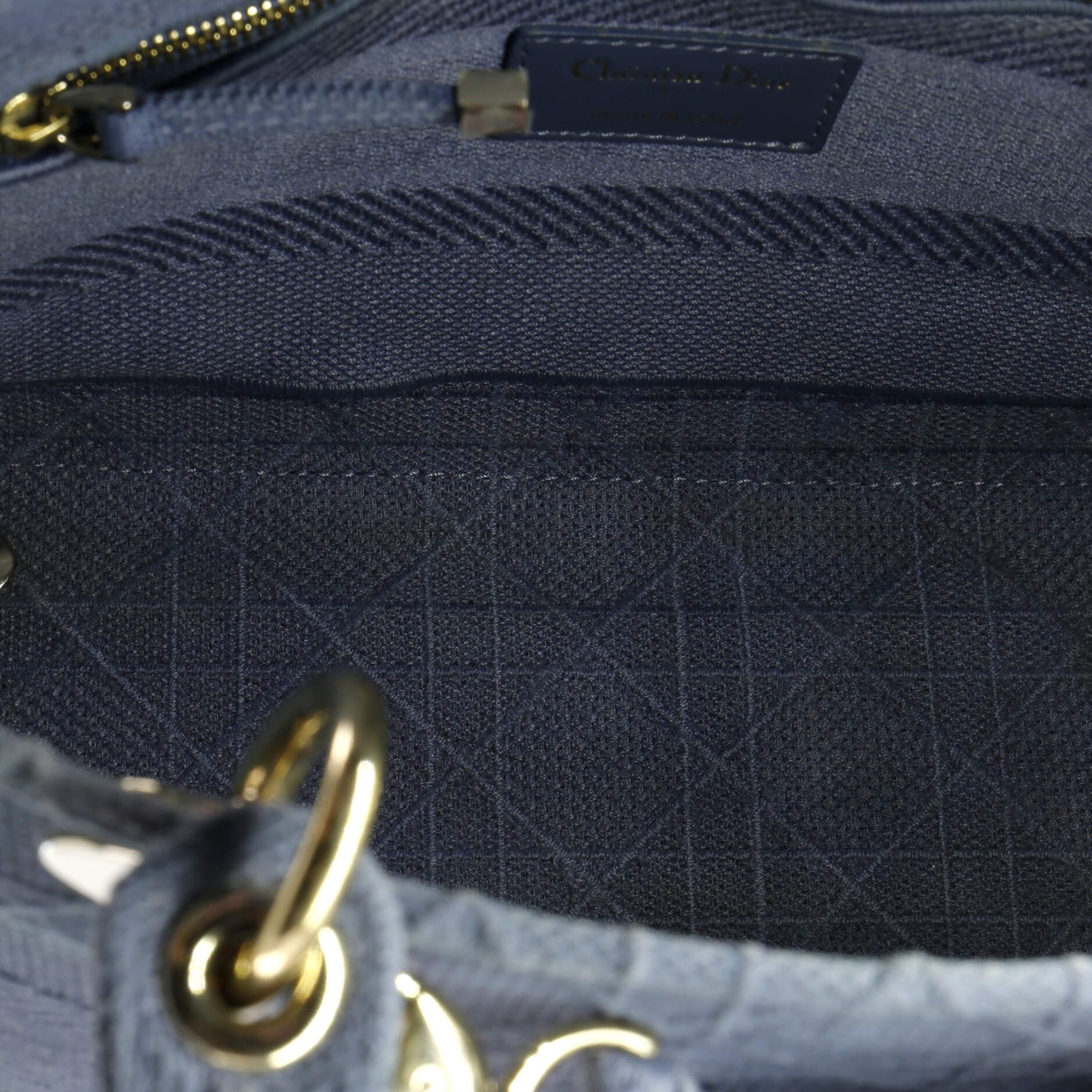 Dior Lady D-Lite Bag Size ONE SIZE - 5 Thumbnail