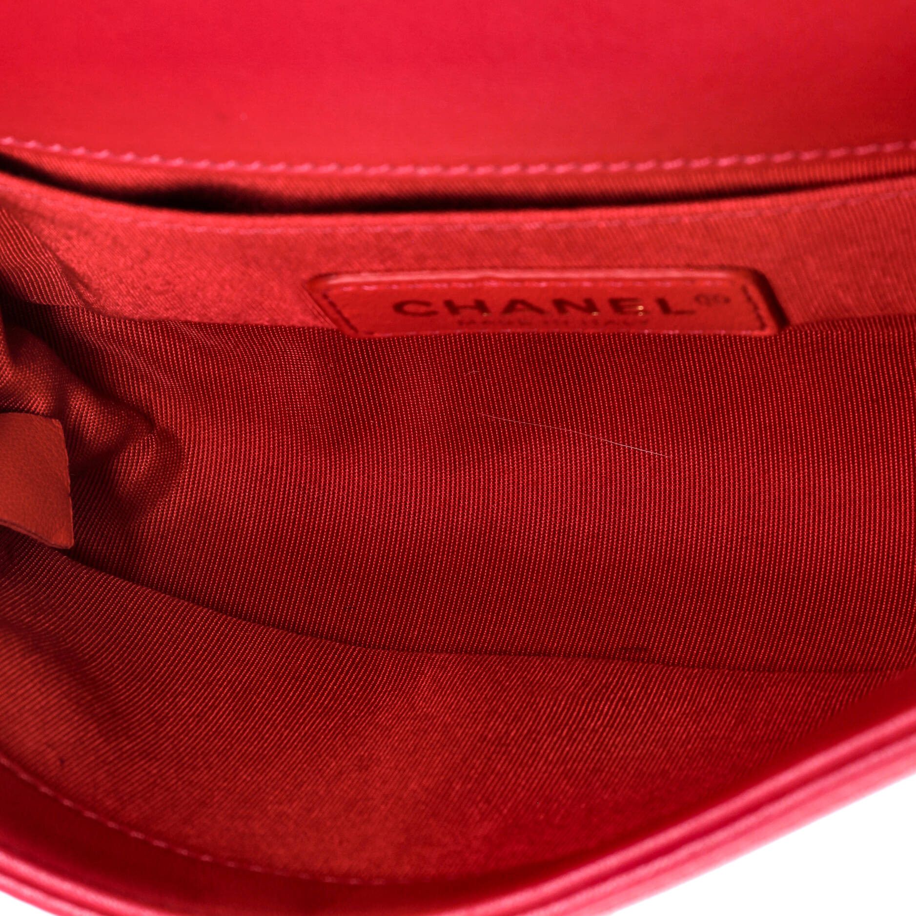 Chanel Boy Flap Bag Size ONE SIZE - 6 Thumbnail