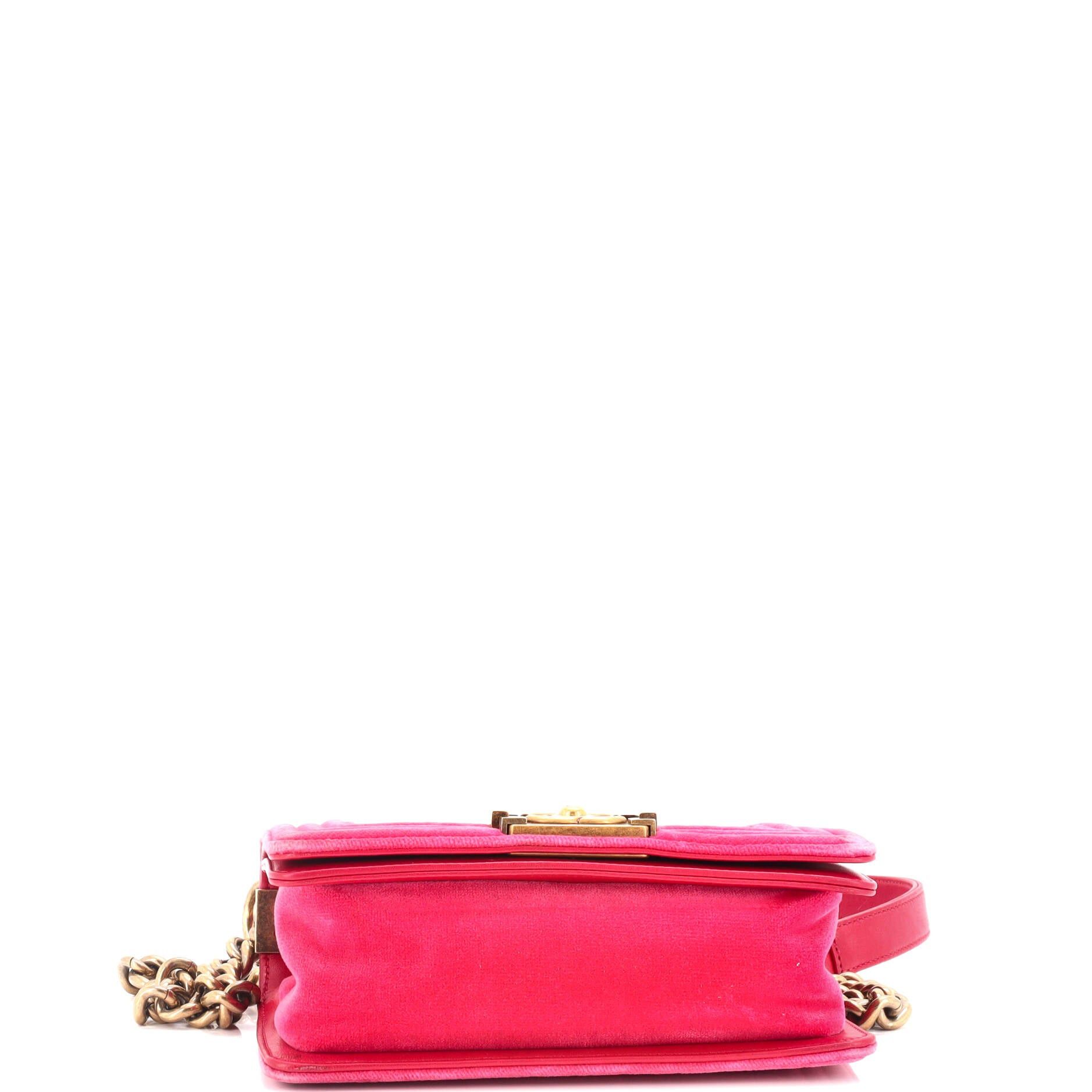 Chanel Boy Flap Bag Size ONE SIZE - 5 Thumbnail