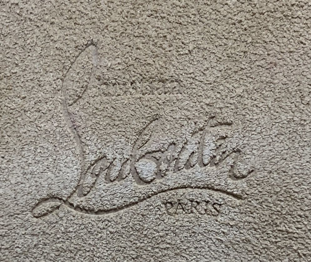 Christian Louboutin Boudoir Chain Wallet Size ONE SIZE - 6 Thumbnail