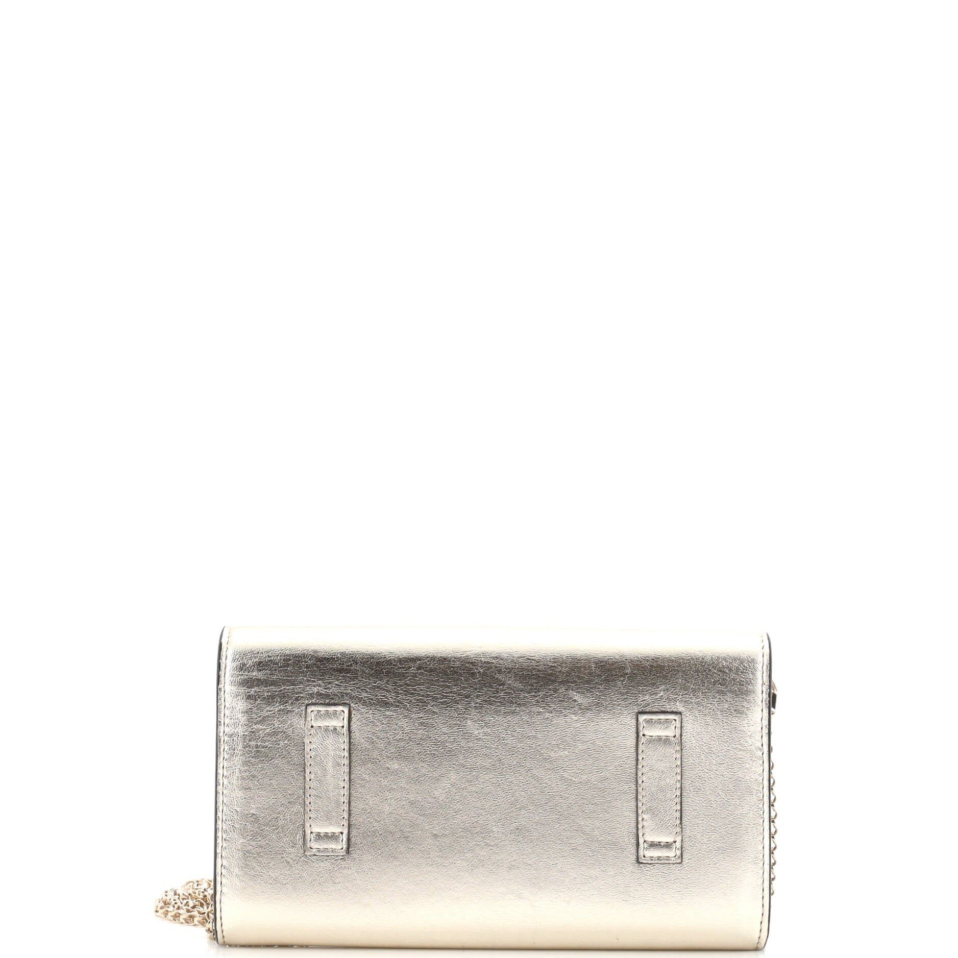 Christian Louboutin Boudoir Chain Wallet Size ONE SIZE - 3 Thumbnail