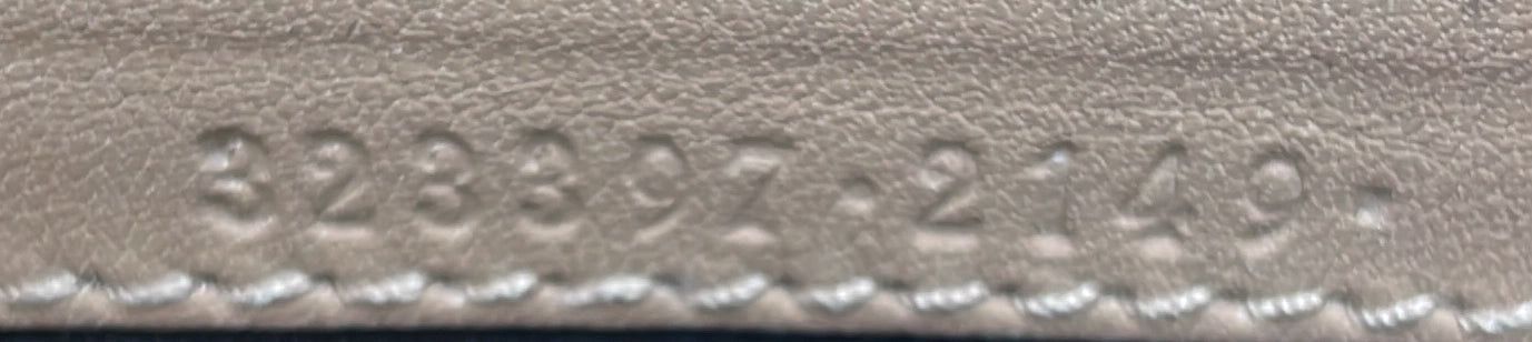 Gucci Emily Chain Flap Bag Size ONE SIZE - 9 Thumbnail