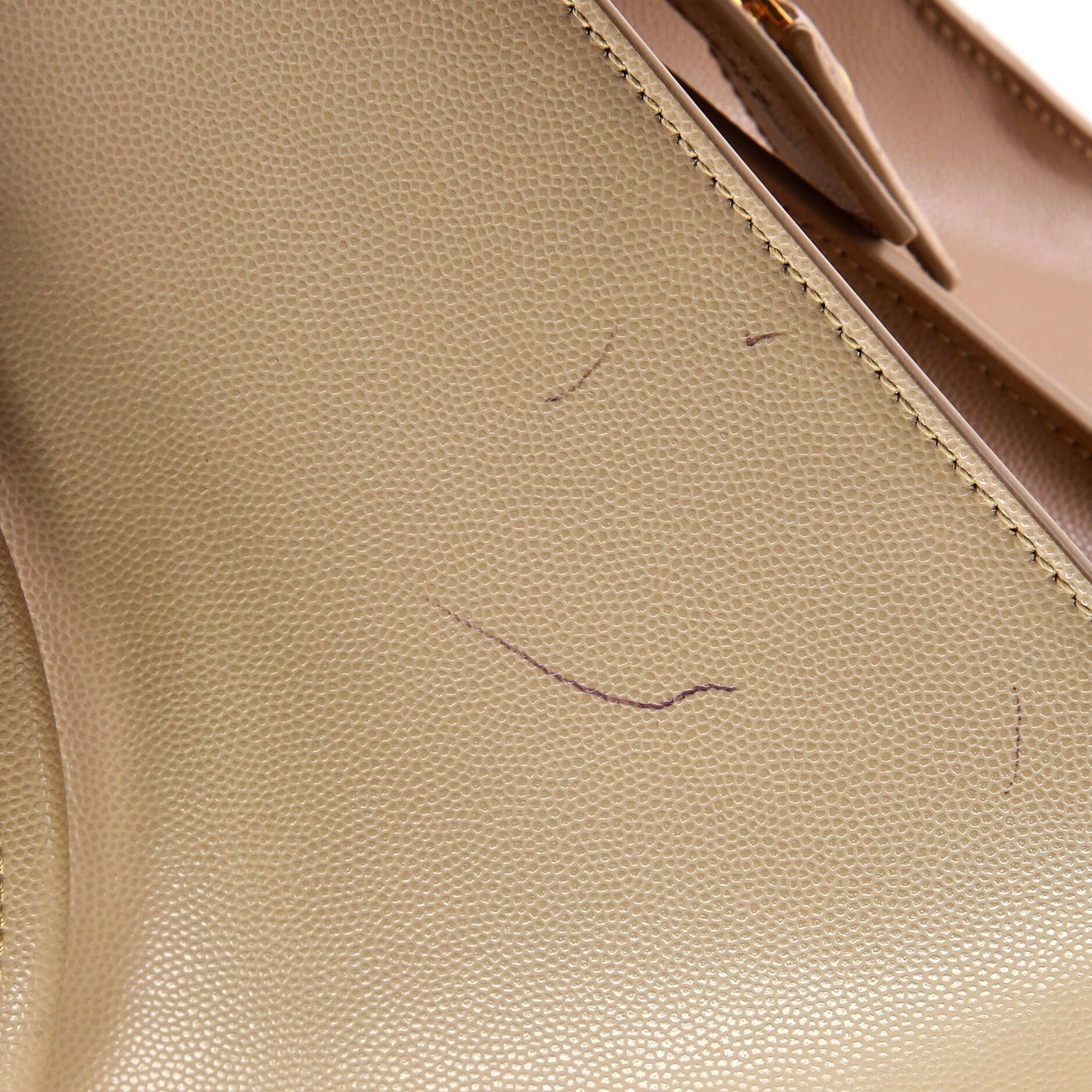 Saint Laurent Paris Uptown Tote Size ONE SIZE - 6 Thumbnail