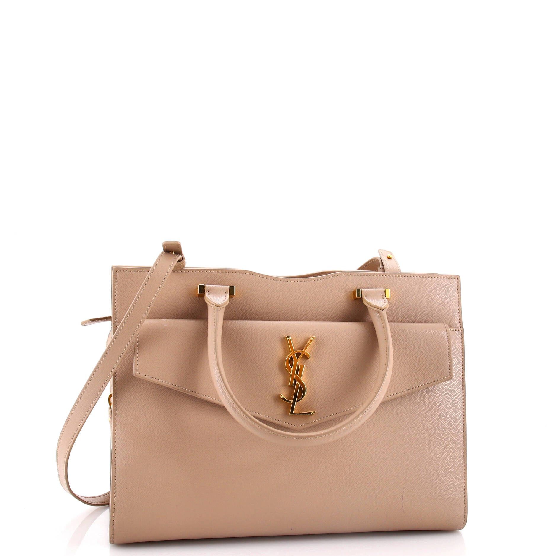Saint Laurent Paris Uptown Tote Size ONE SIZE - 2 Thumbnail