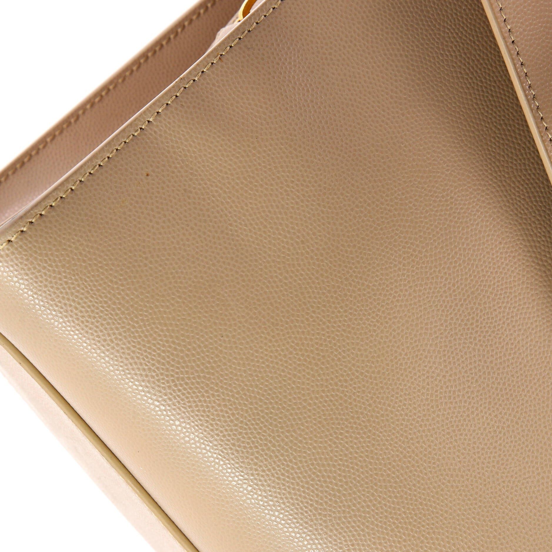 Saint Laurent Paris Uptown Tote Size ONE SIZE - 7 Thumbnail