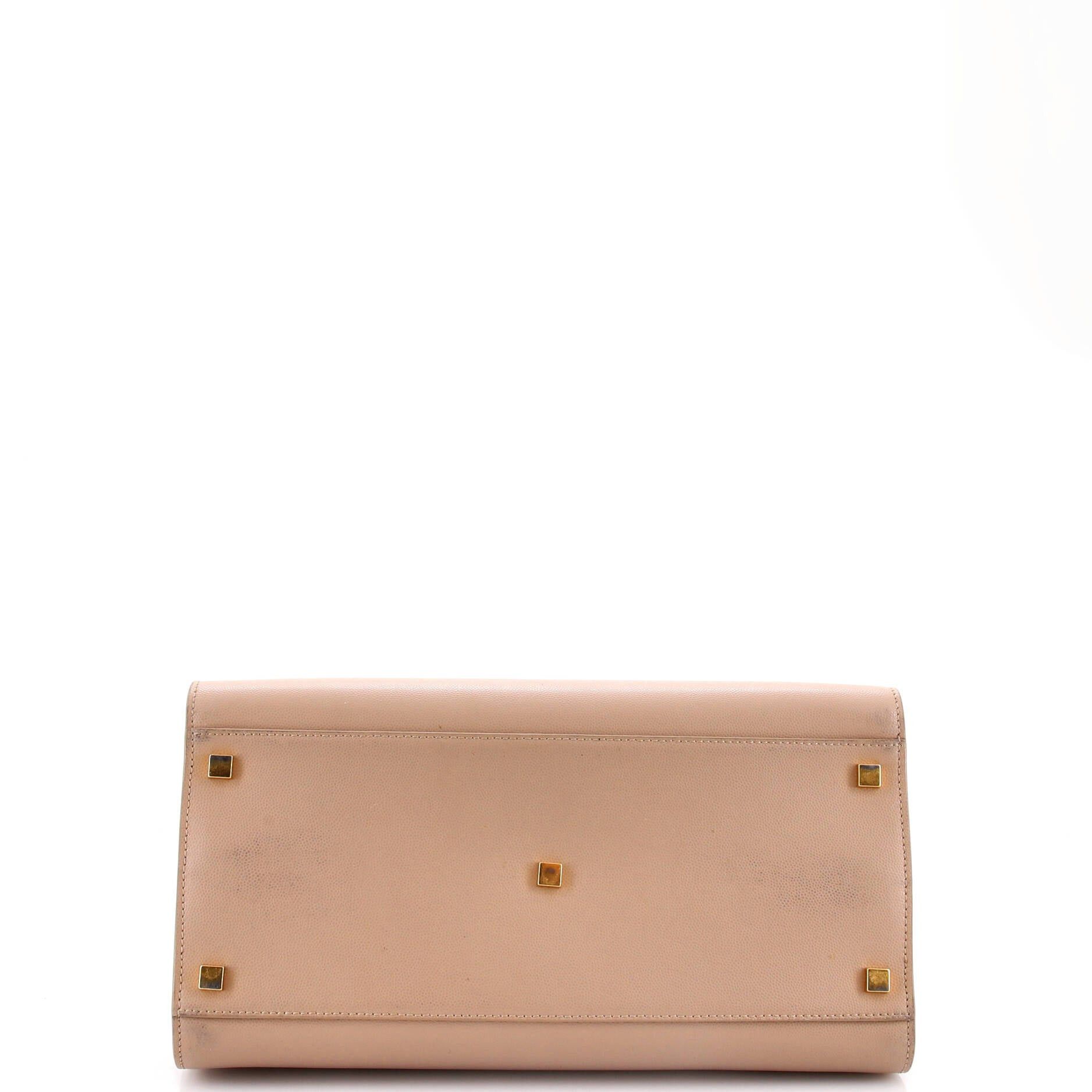 Saint Laurent Paris Uptown Tote Size ONE SIZE - 4 Thumbnail