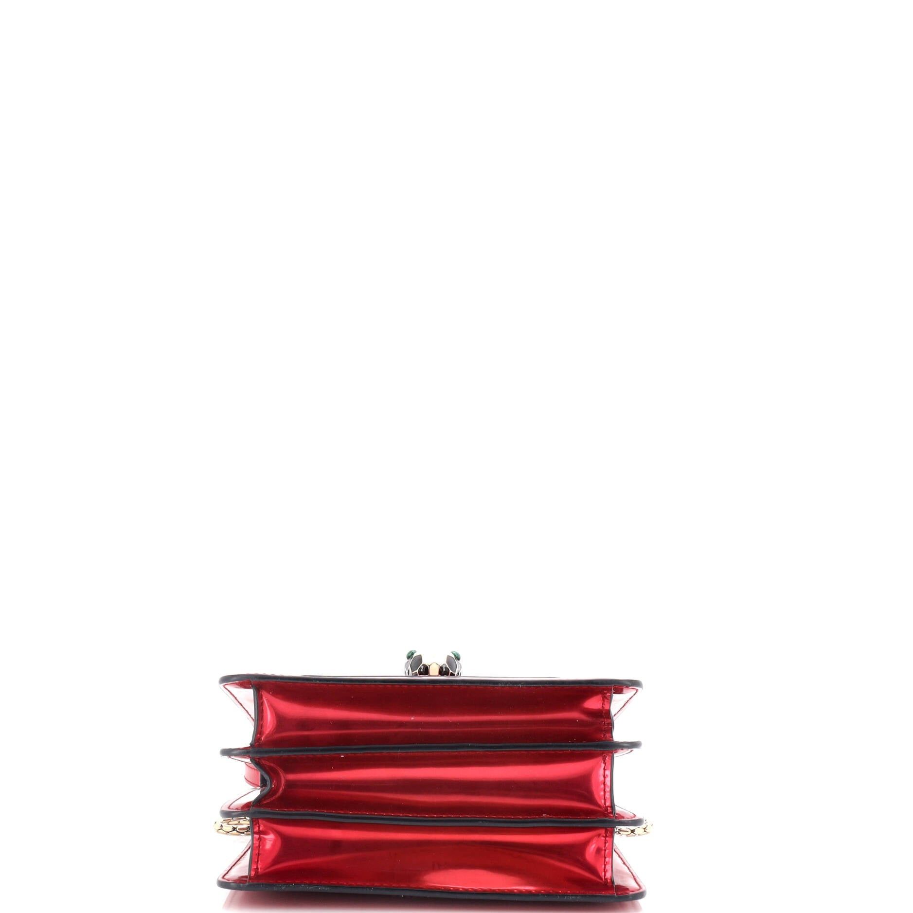 Bvlgari Serpenti Forever Top Handle Bag Size ONE SIZE - 4 Thumbnail