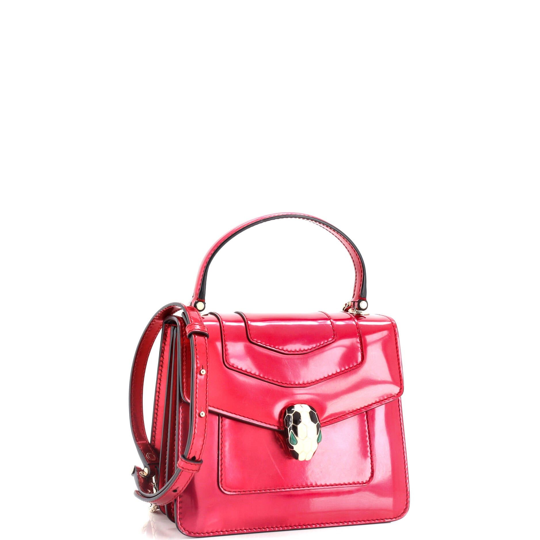 Bvlgari Serpenti Forever Top Handle Bag Size ONE SIZE - 2 Thumbnail
