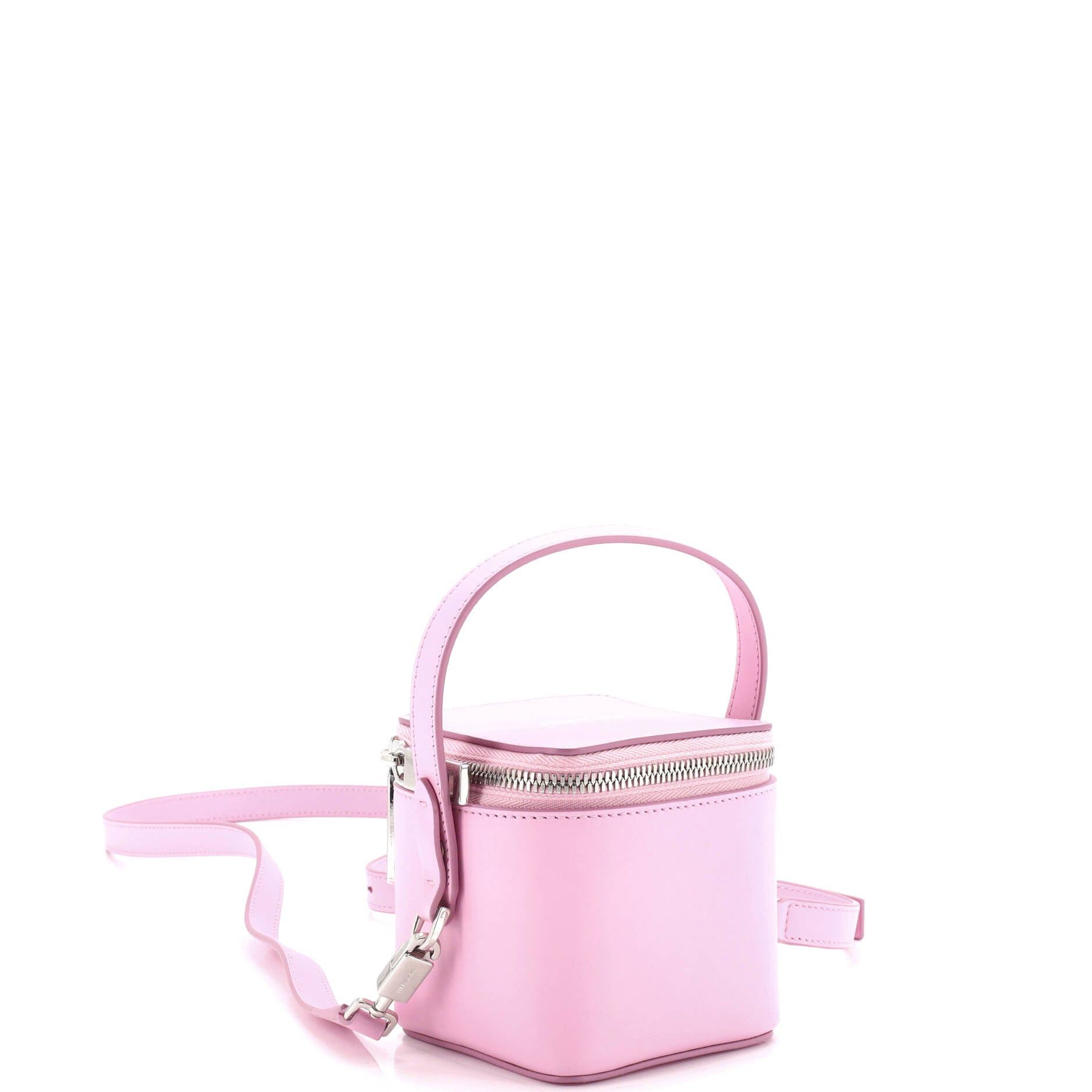 Salvatore Ferragamo Gancicni Top Handle Vanity Case Size ONE SIZE - 2 Thumbnail