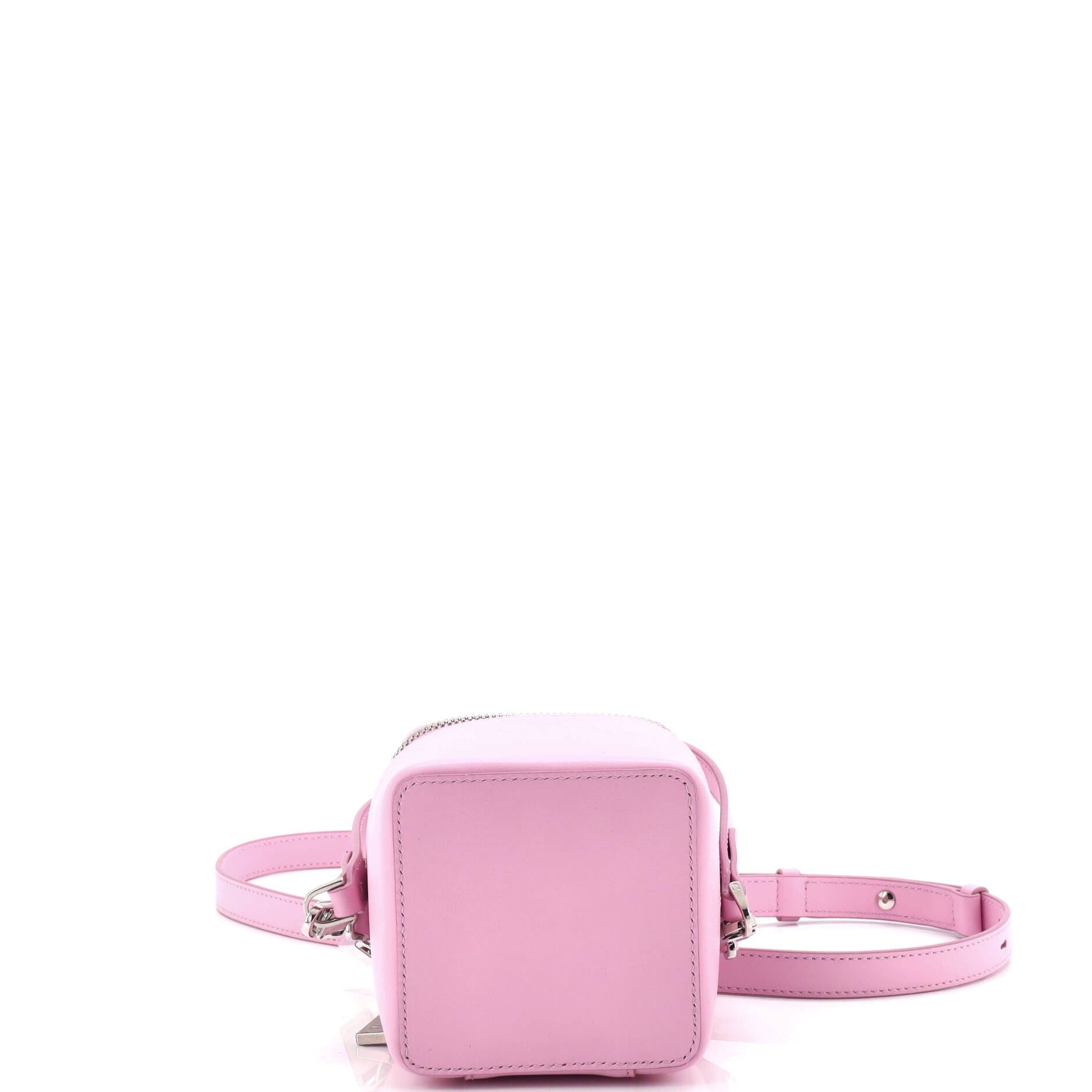Salvatore Ferragamo Gancicni Top Handle Vanity Case Size ONE SIZE - 4 Thumbnail