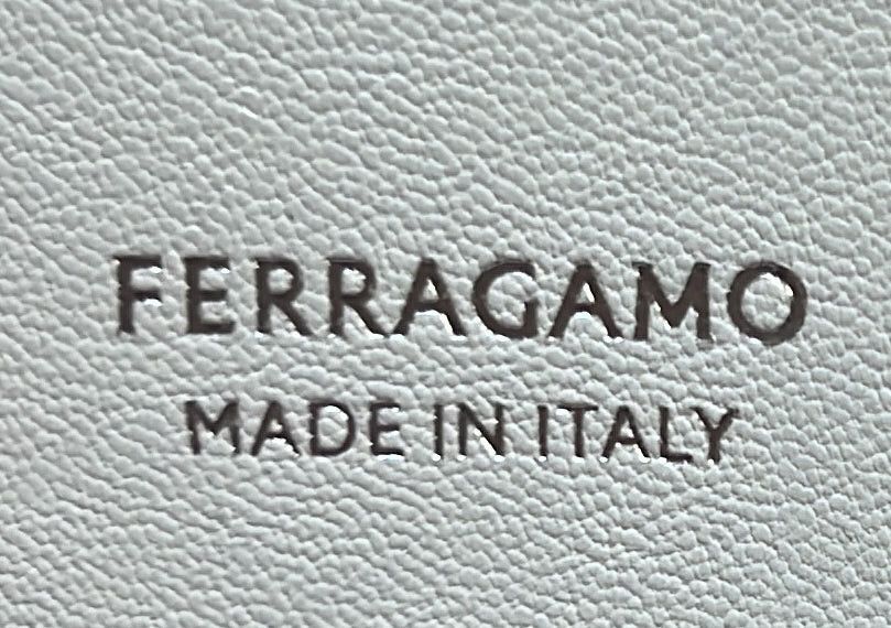 Salvatore Ferragamo Gancicni Top Handle Vanity Case Size ONE SIZE - 6 Thumbnail