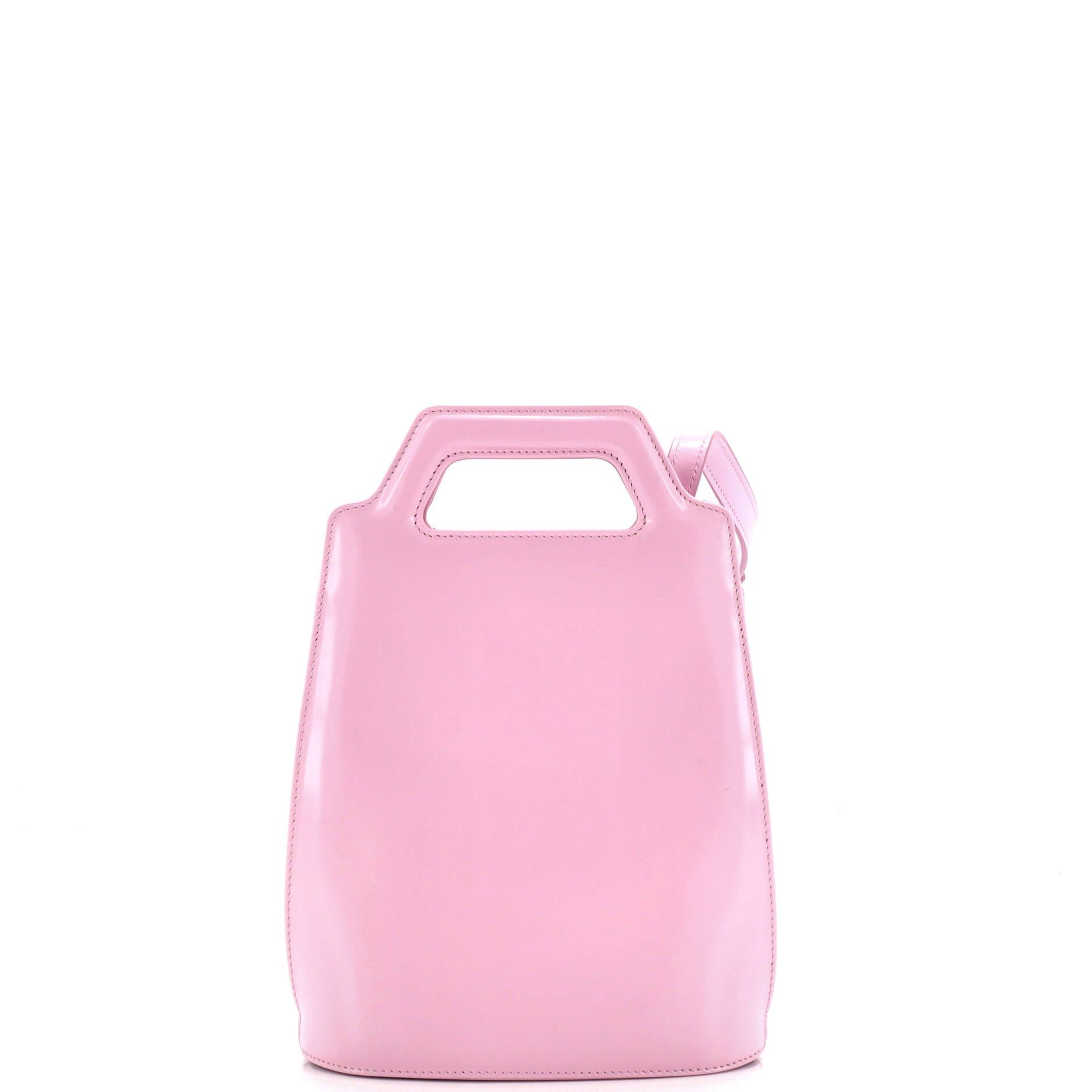 Salvatore Ferragamo Wanda Top Handle Shoulder Bag Size ONE SIZE - 3 Thumbnail