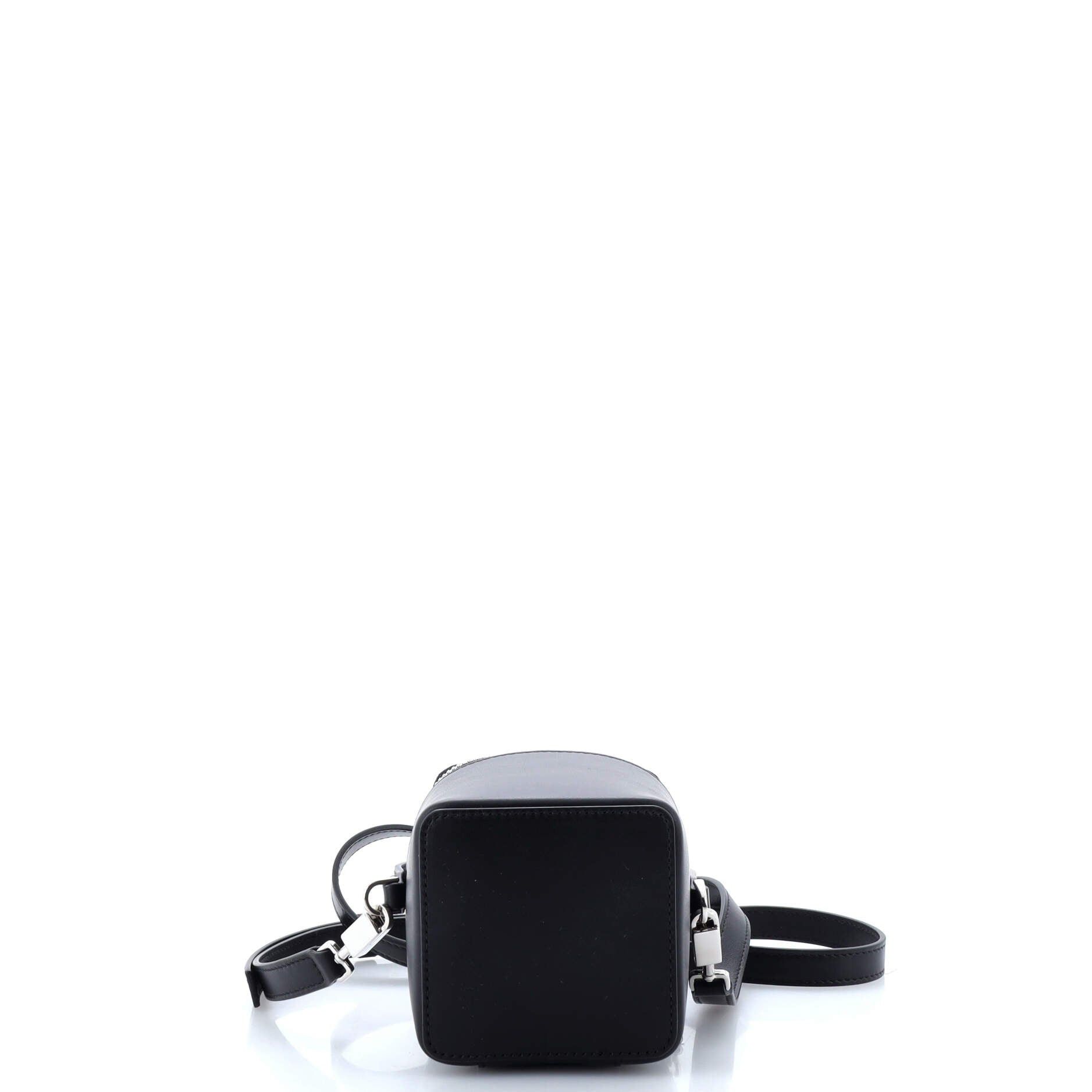 Salvatore Ferragamo Gancicni Top Handle Vanity Case Size ONE SIZE - 4 Thumbnail