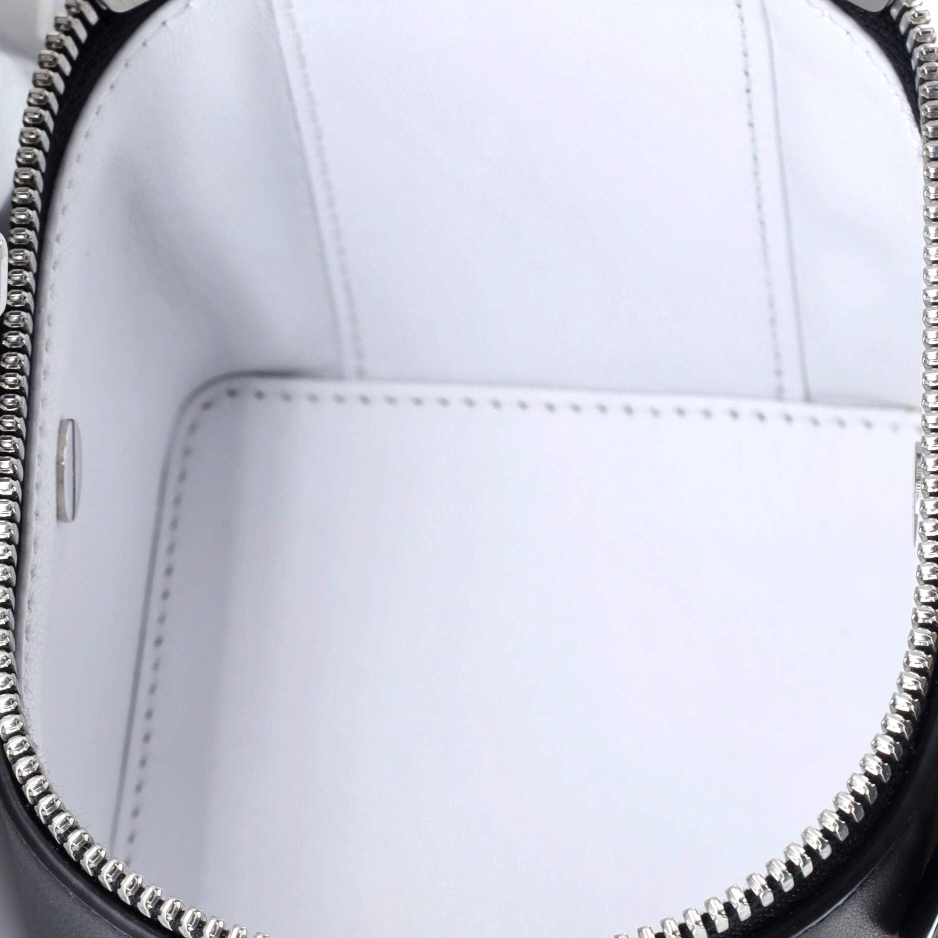 Salvatore Ferragamo Gancicni Top Handle Vanity Case Size ONE SIZE - 5 Thumbnail