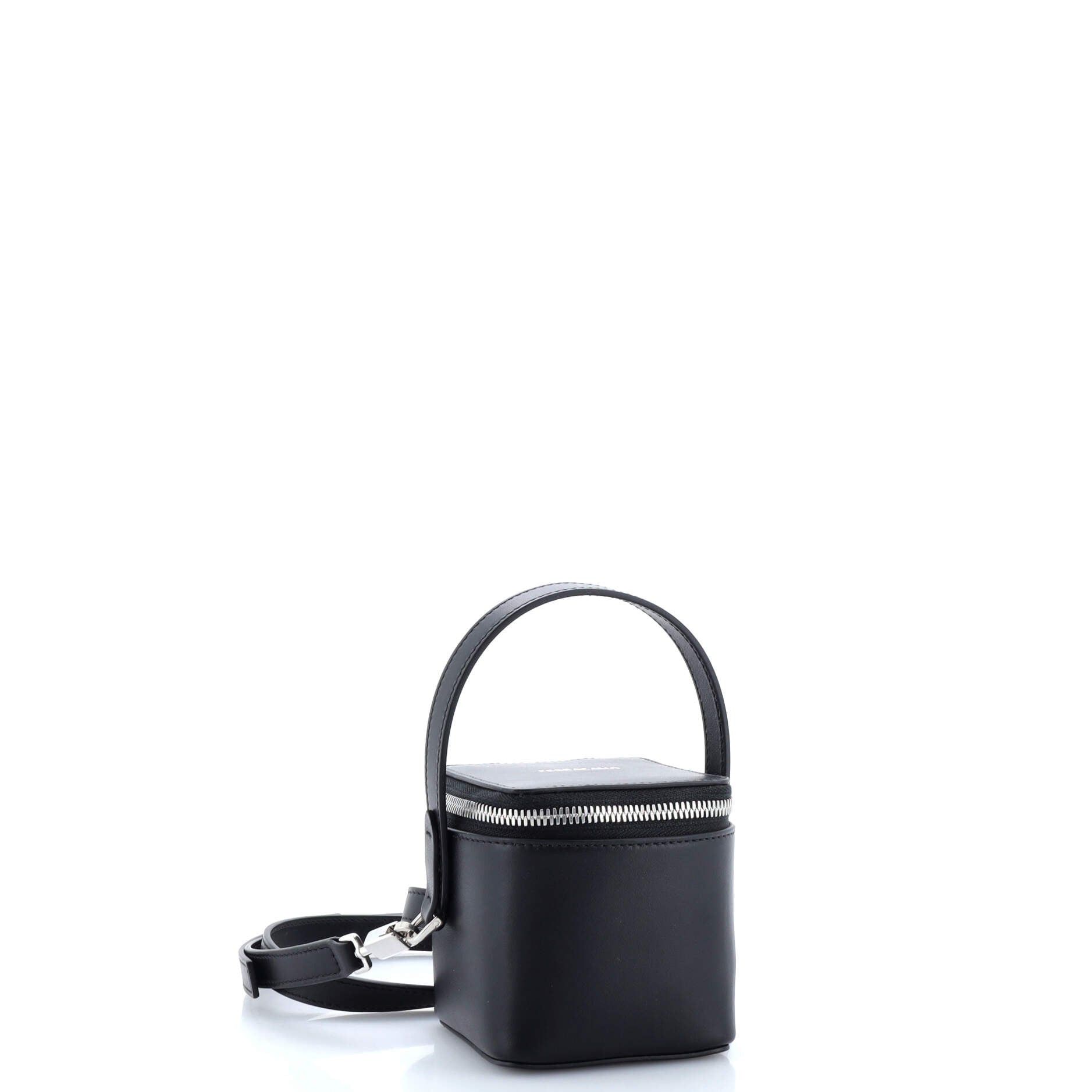 Salvatore Ferragamo Gancicni Top Handle Vanity Case Size ONE SIZE - 2 Thumbnail