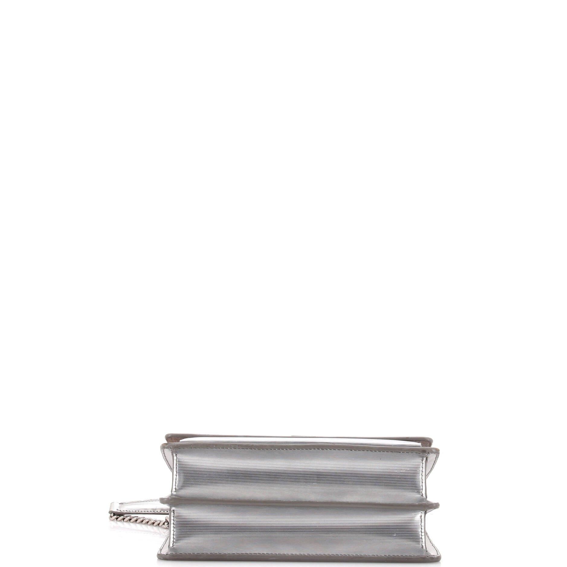 Saint Laurent Paris Sunset Crossbody Bag Size ONE SIZE - 4 Thumbnail