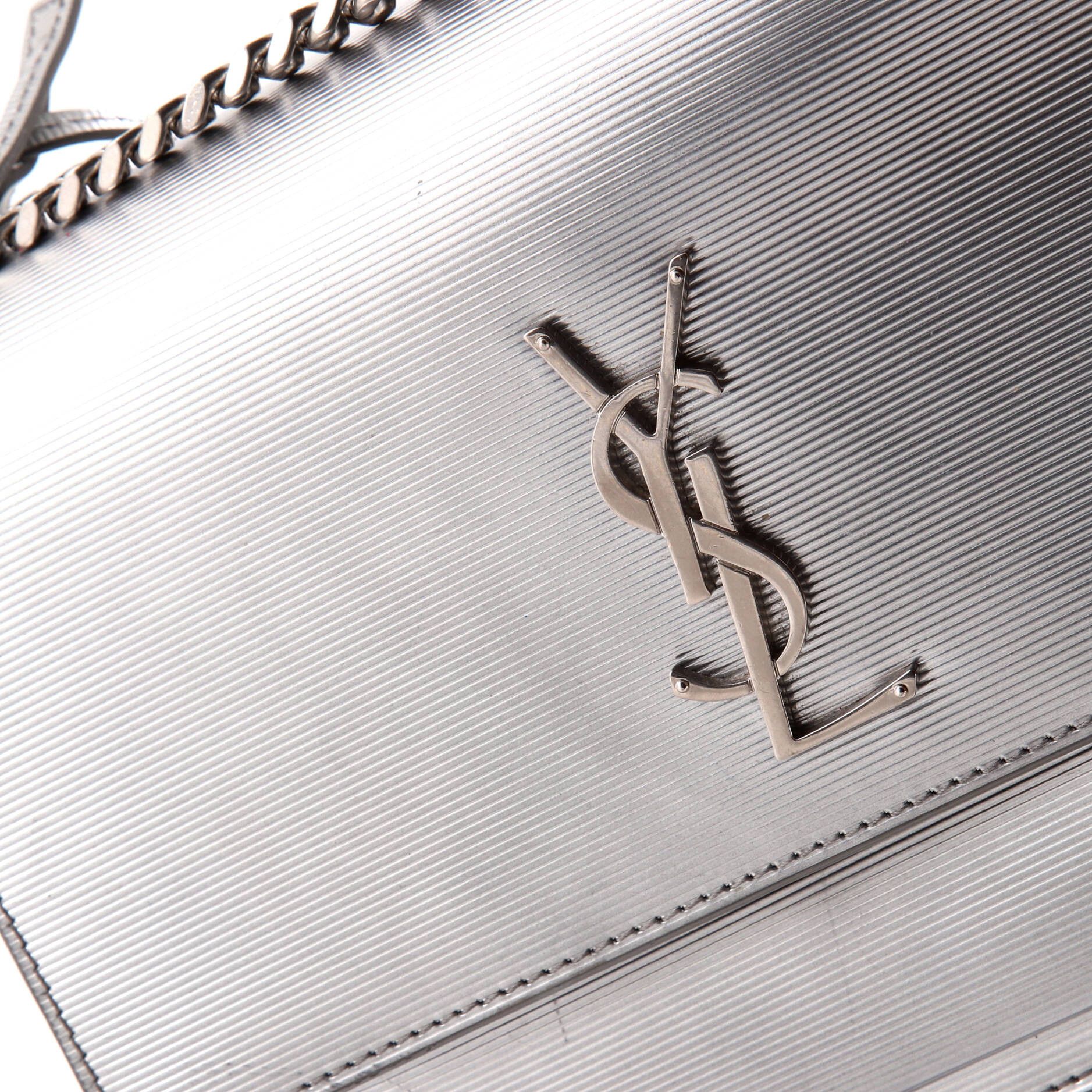 Saint Laurent Paris Sunset Crossbody Bag Size ONE SIZE - 7 Thumbnail