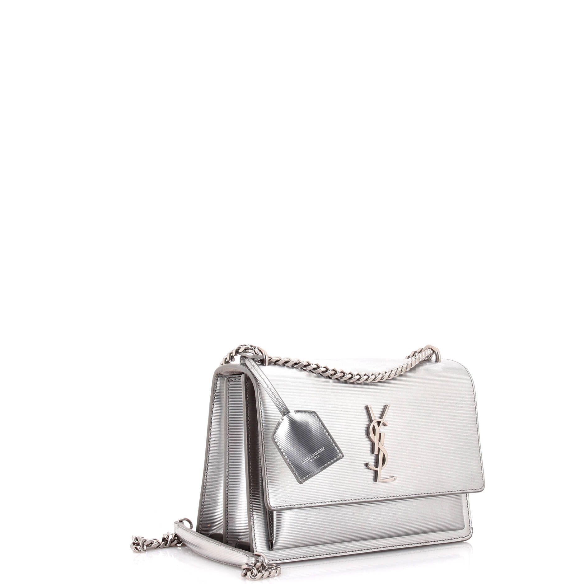 Saint Laurent Paris Sunset Crossbody Bag Size ONE SIZE - 2 Thumbnail