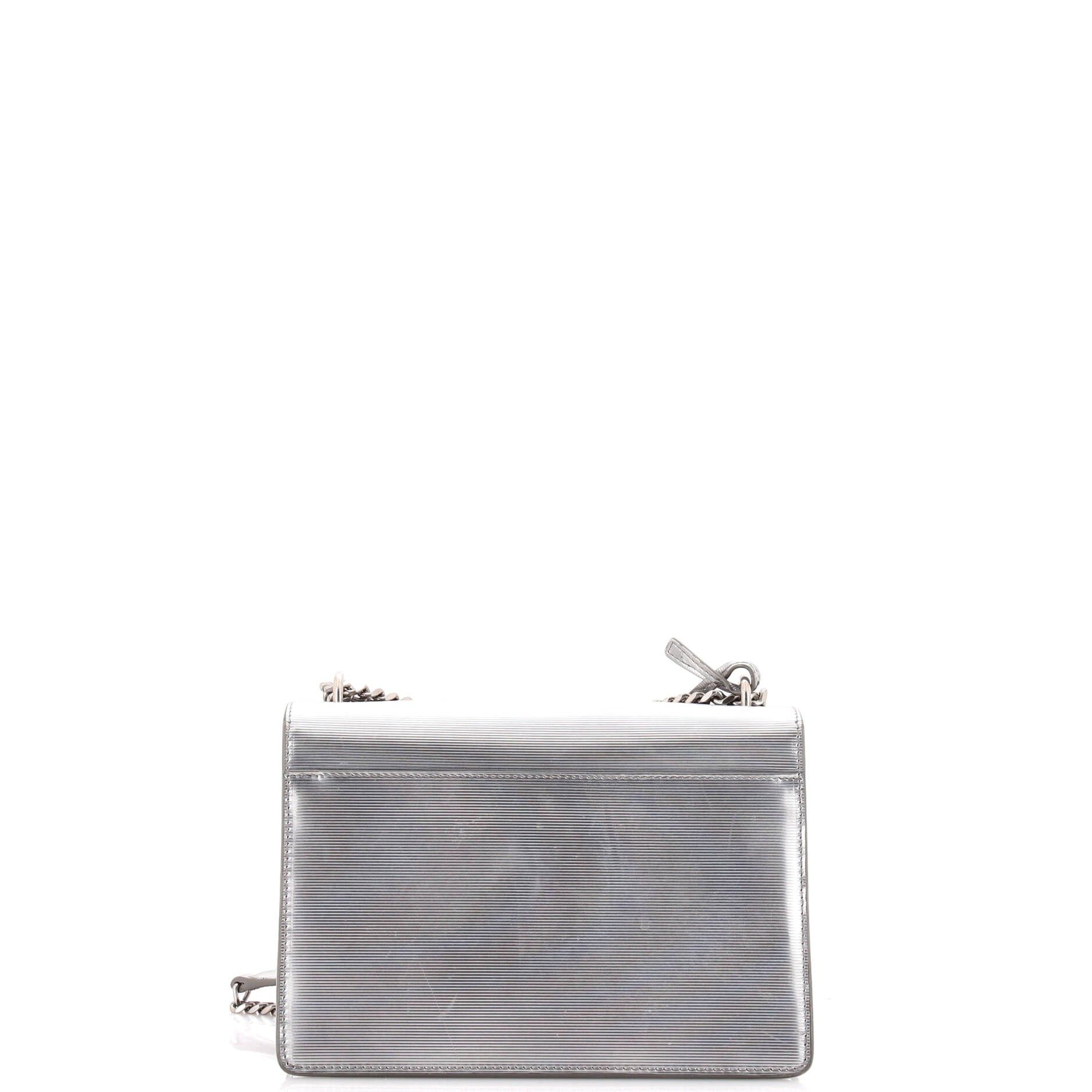 Saint Laurent Paris Sunset Crossbody Bag Size ONE SIZE - 3 Thumbnail