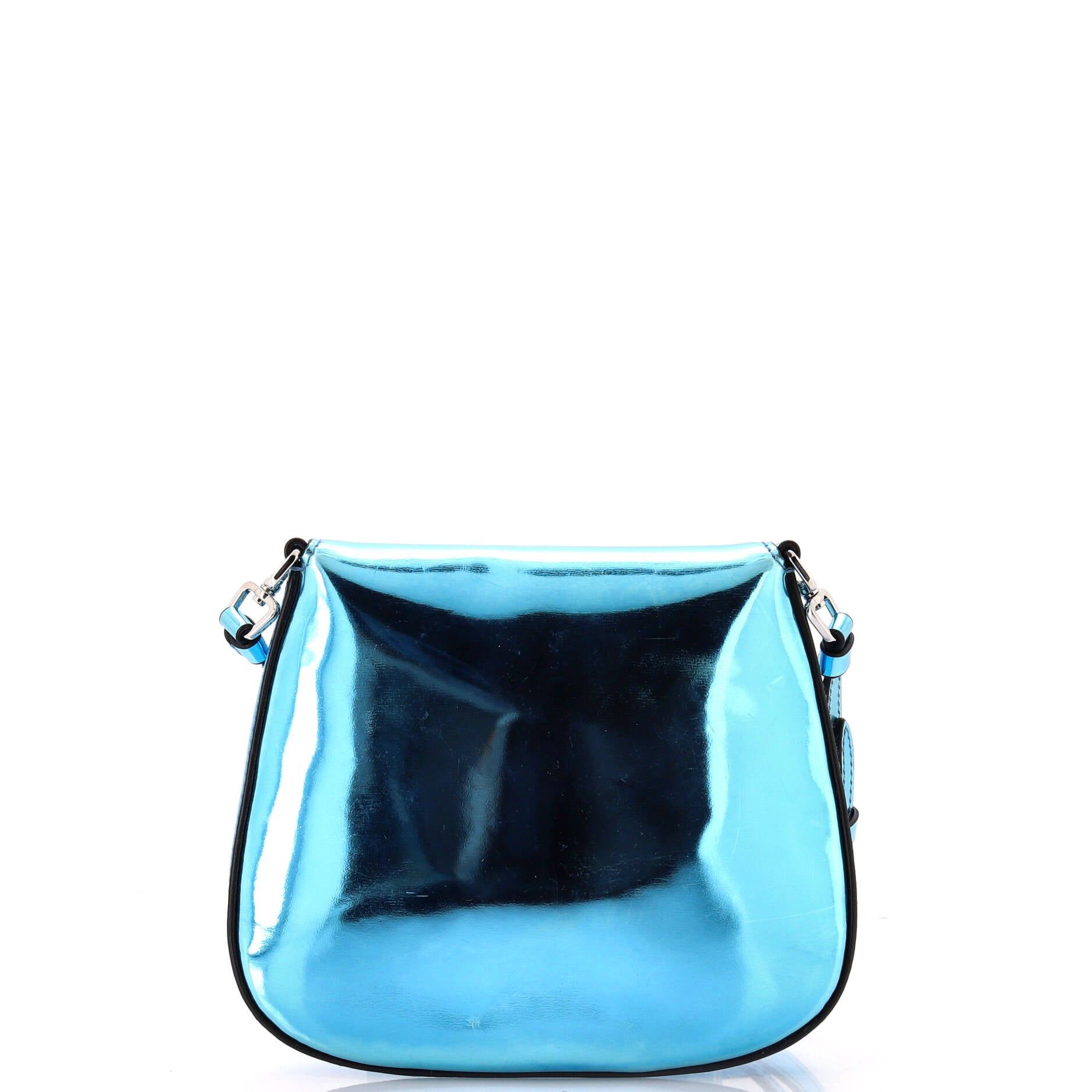 Prada Cleo Flap Shoulder Bag Size ONE SIZE - 3 Thumbnail
