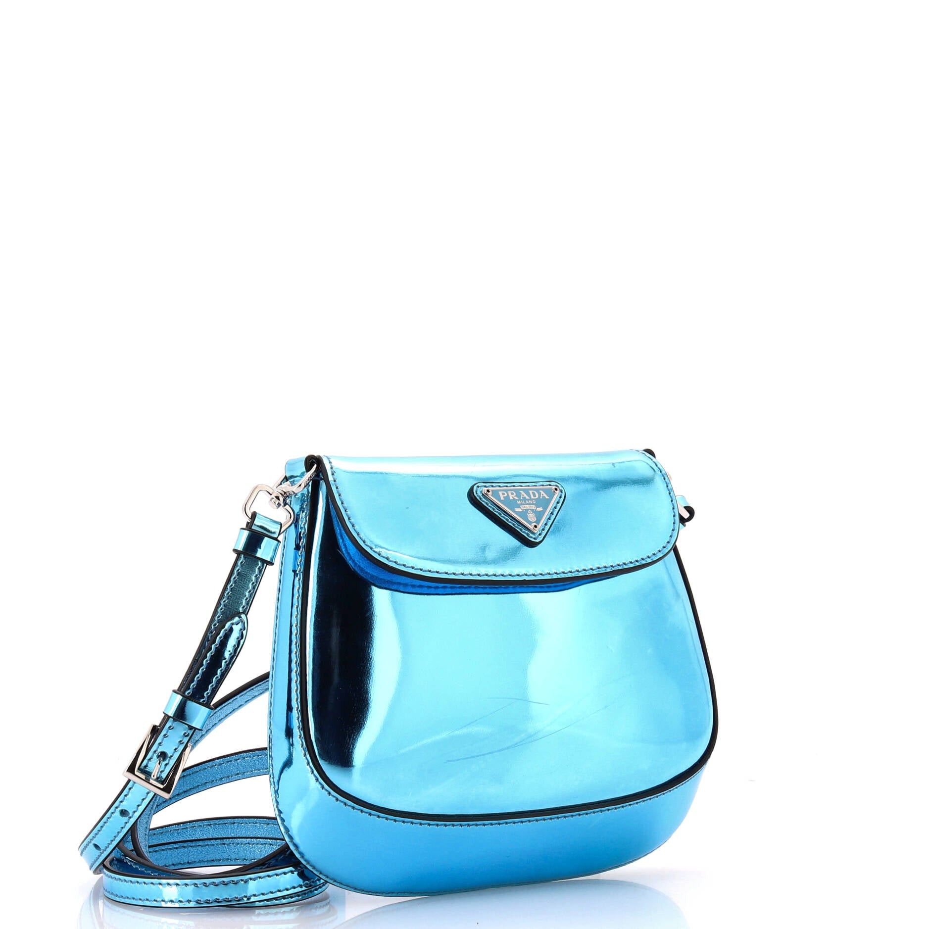Prada Cleo Flap Shoulder Bag Size ONE SIZE - 2 Thumbnail