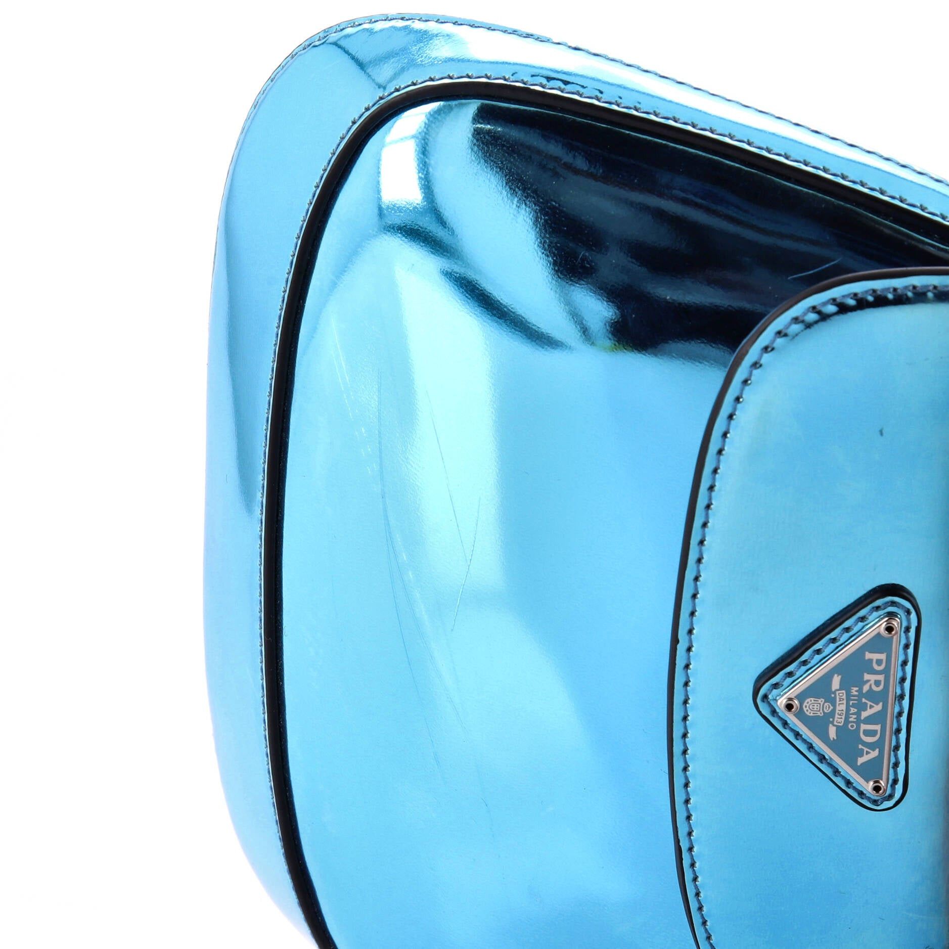 Prada Cleo Flap Shoulder Bag Size ONE SIZE - 6 Thumbnail