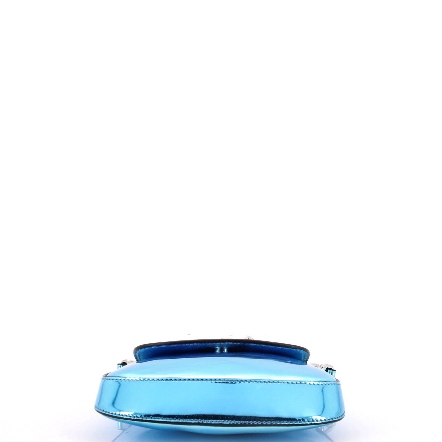 Prada Cleo Flap Shoulder Bag Size ONE SIZE - 4 Thumbnail