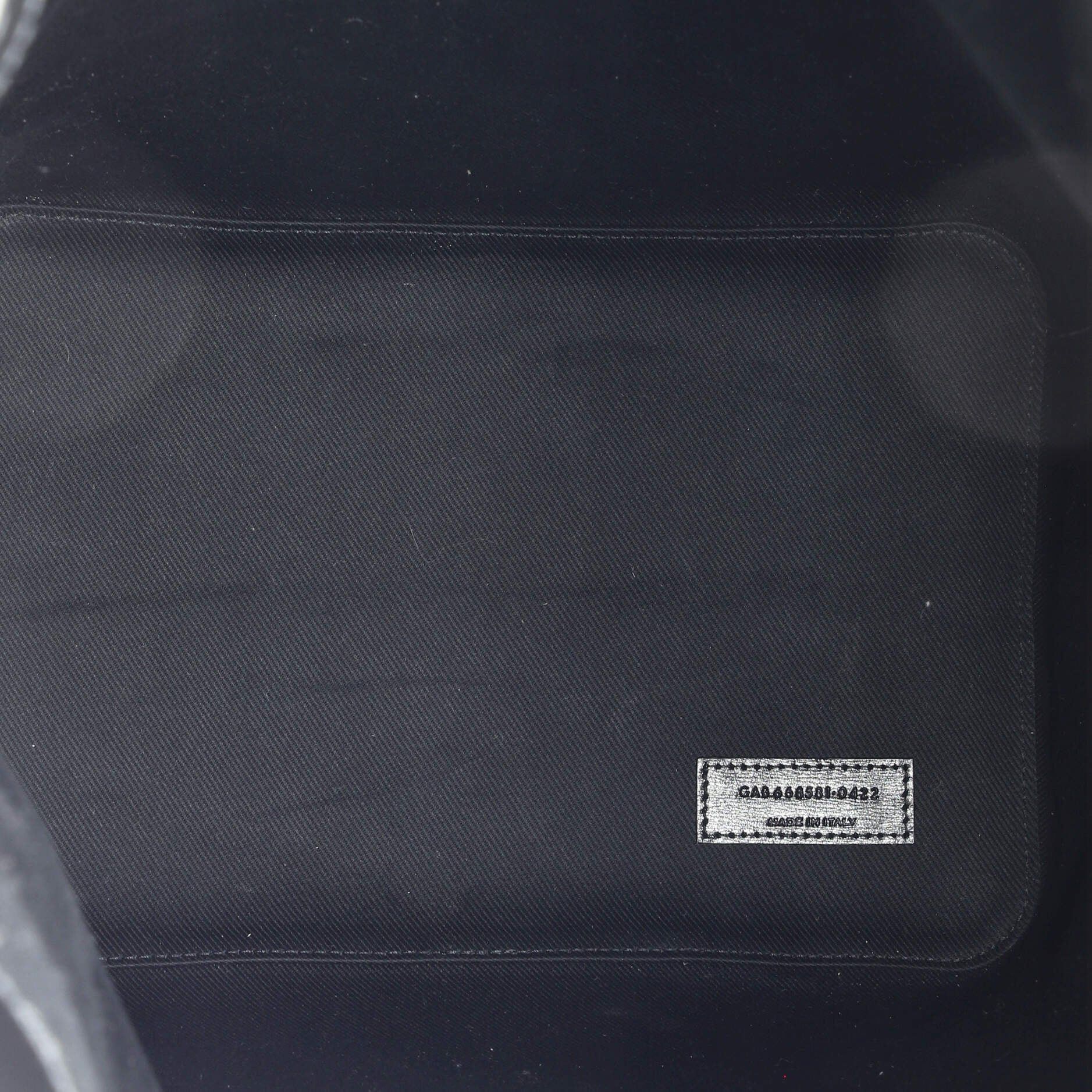 Saint Laurent Paris Sport Bucket Bag Size ONE SIZE - 6 Thumbnail