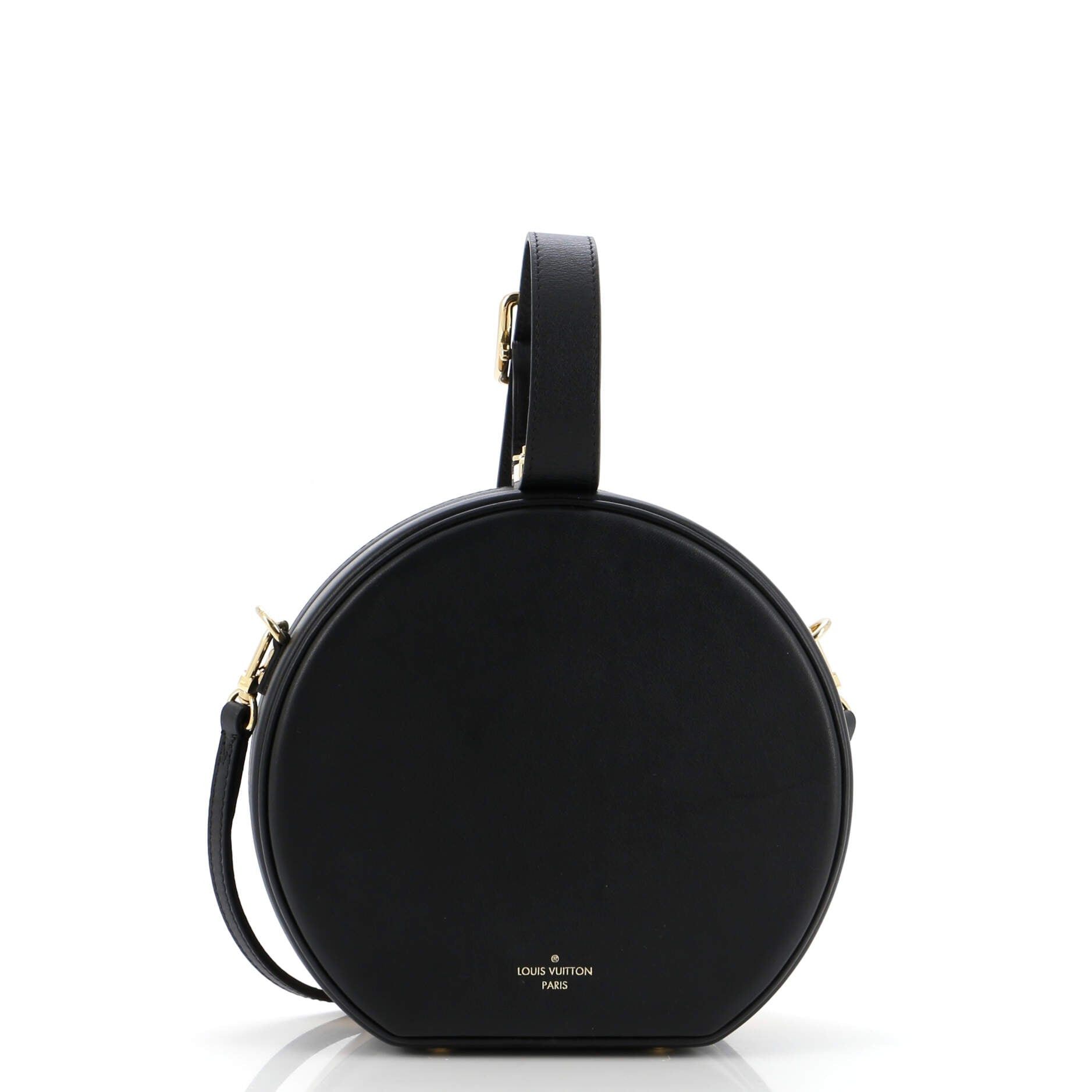 Louis Vuitton Petite Boite Chapeau Bag Size ONE SIZE - 3 Thumbnail