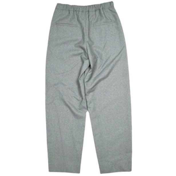 Marni Marni Marni PAMA0482U0 TW839 Wool Tropical Straight Pants Textile Bottoms PAMA0482U0 TW839 DUTY FREE for USA Size ONE SIZE - 2 Thumbnail