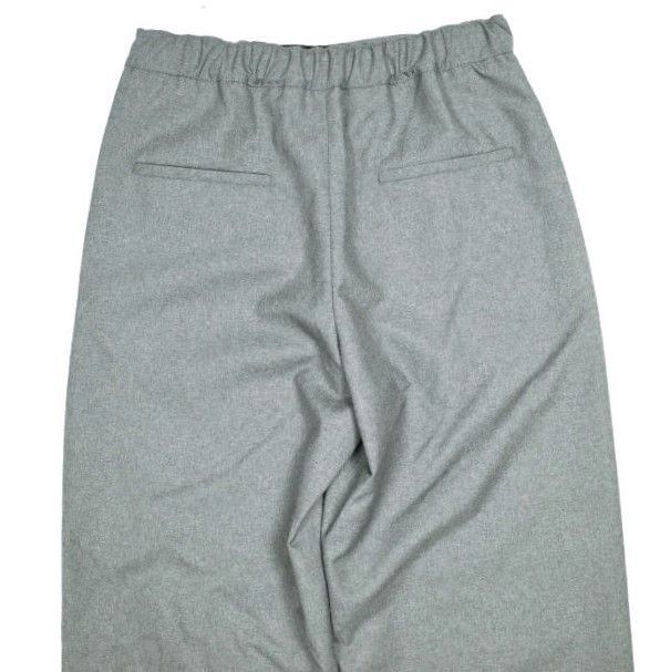 Marni Marni Marni PAMA0482U0 TW839 Wool Tropical Straight Pants Textile Bottoms PAMA0482U0 TW839 DUTY FREE for USA Size ONE SIZE - 7 Thumbnail
