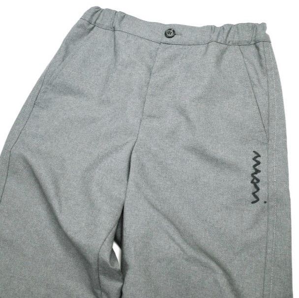 Marni Marni Marni PAMA0482U0 TW839 Wool Tropical Straight Pants Textile Bottoms PAMA0482U0 TW839 DUTY FREE for USA Size ONE SIZE - 5 Thumbnail