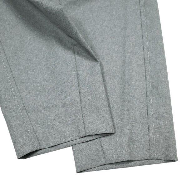Marni Marni Marni PAMA0482U0 TW839 Wool Tropical Straight Pants Textile Bottoms PAMA0482U0 TW839 DUTY FREE for USA Size ONE SIZE - 8 Thumbnail