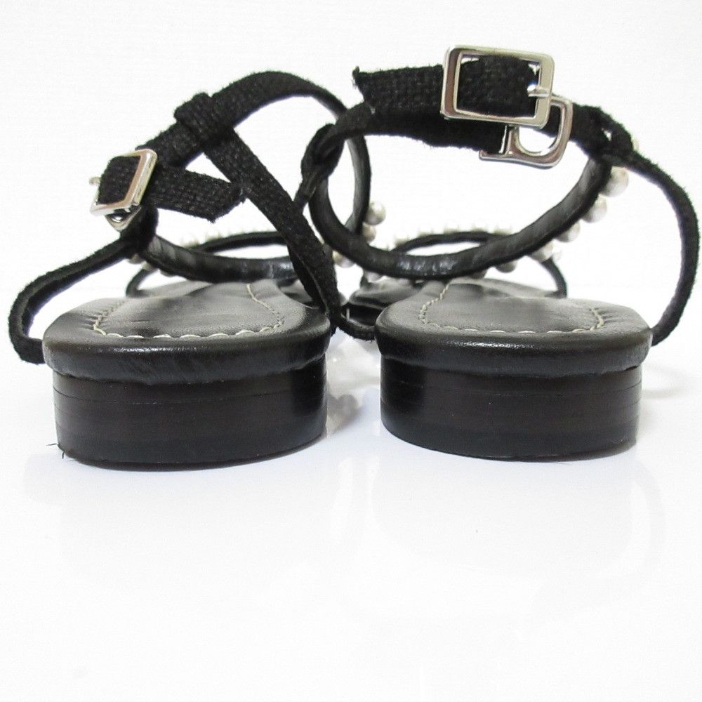 Other Other Tsuru by Mariko Oikawa Voyage Pearl Sandals Plastic / Synthetic Other DUTY FREE for USA Size ONE SIZE - 4 Thumbnail