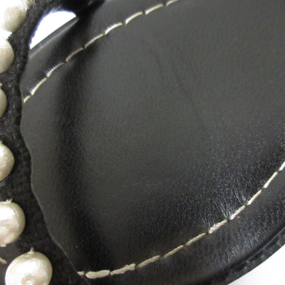 Other Other Tsuru by Mariko Oikawa Voyage Pearl Sandals Plastic / Synthetic Other DUTY FREE for USA Size ONE SIZE - 15 Thumbnail
