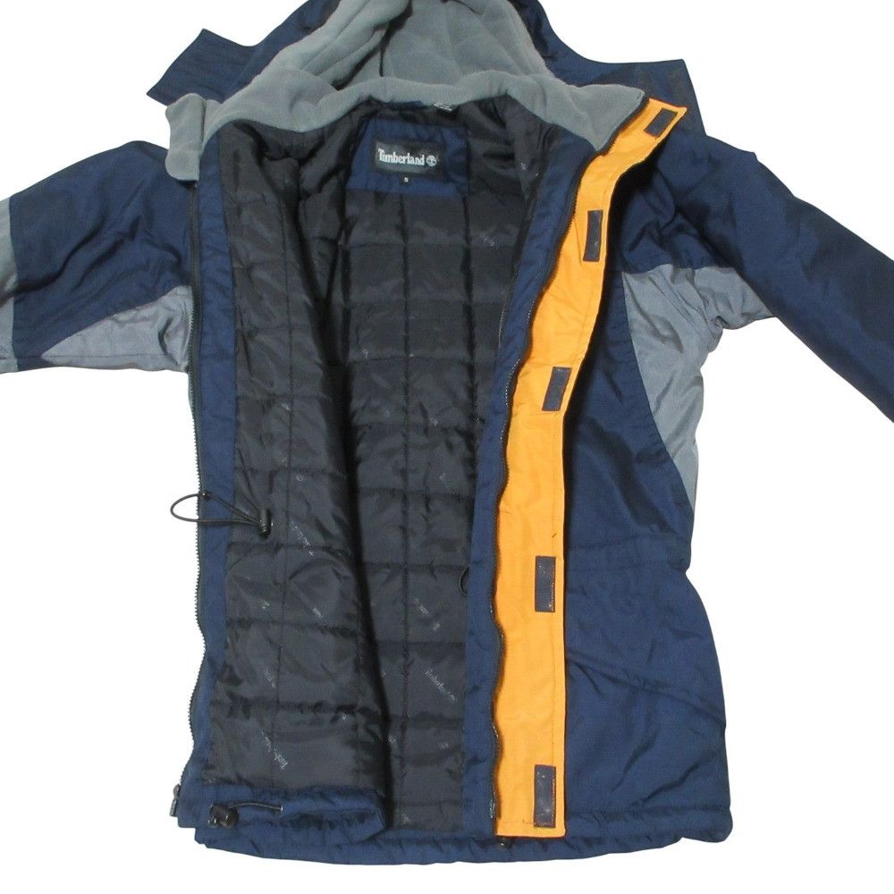 Other Other Timberland Padded Jacket Textile Outerwear DUTY FREE for USA Size ONE SIZE - 5 Thumbnail