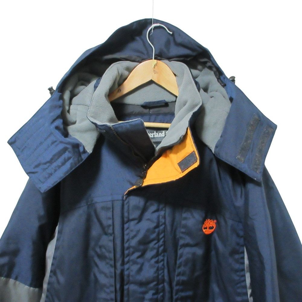 Other Other Timberland Padded Jacket Textile Outerwear DUTY FREE for USA Size ONE SIZE - 3 Thumbnail